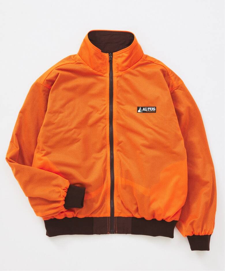 ALTUS MOUNTAIN GEAR / アルタス 別注 リバーシブル シェルド 
