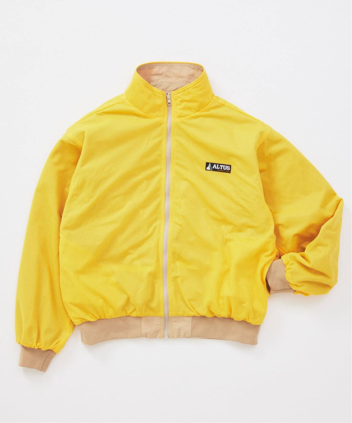 ALTUS MOUNTAIN GEAR / アルタス 別注 リバーシブル シェルド 