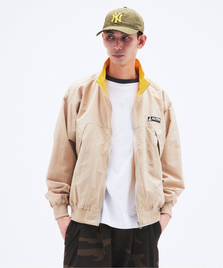 ALTUS MOUNTAIN GEAR / アルタス 別注 リバーシブル シェルド 