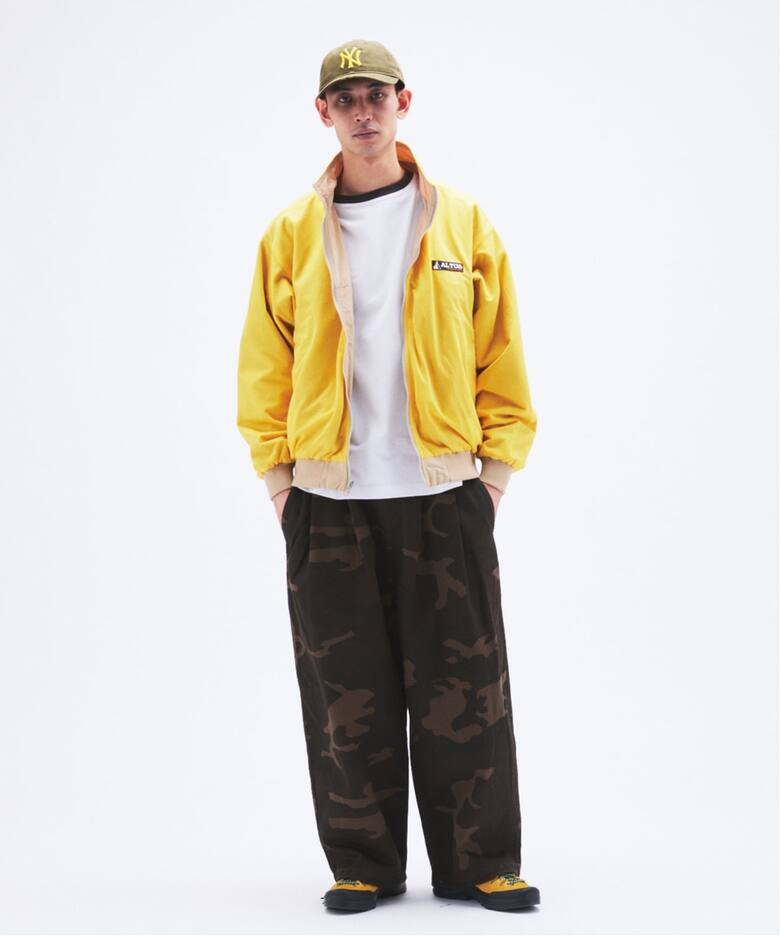 ALTUS MOUNTAIN GEAR / アルタス 別注 リバーシブル シェルド 