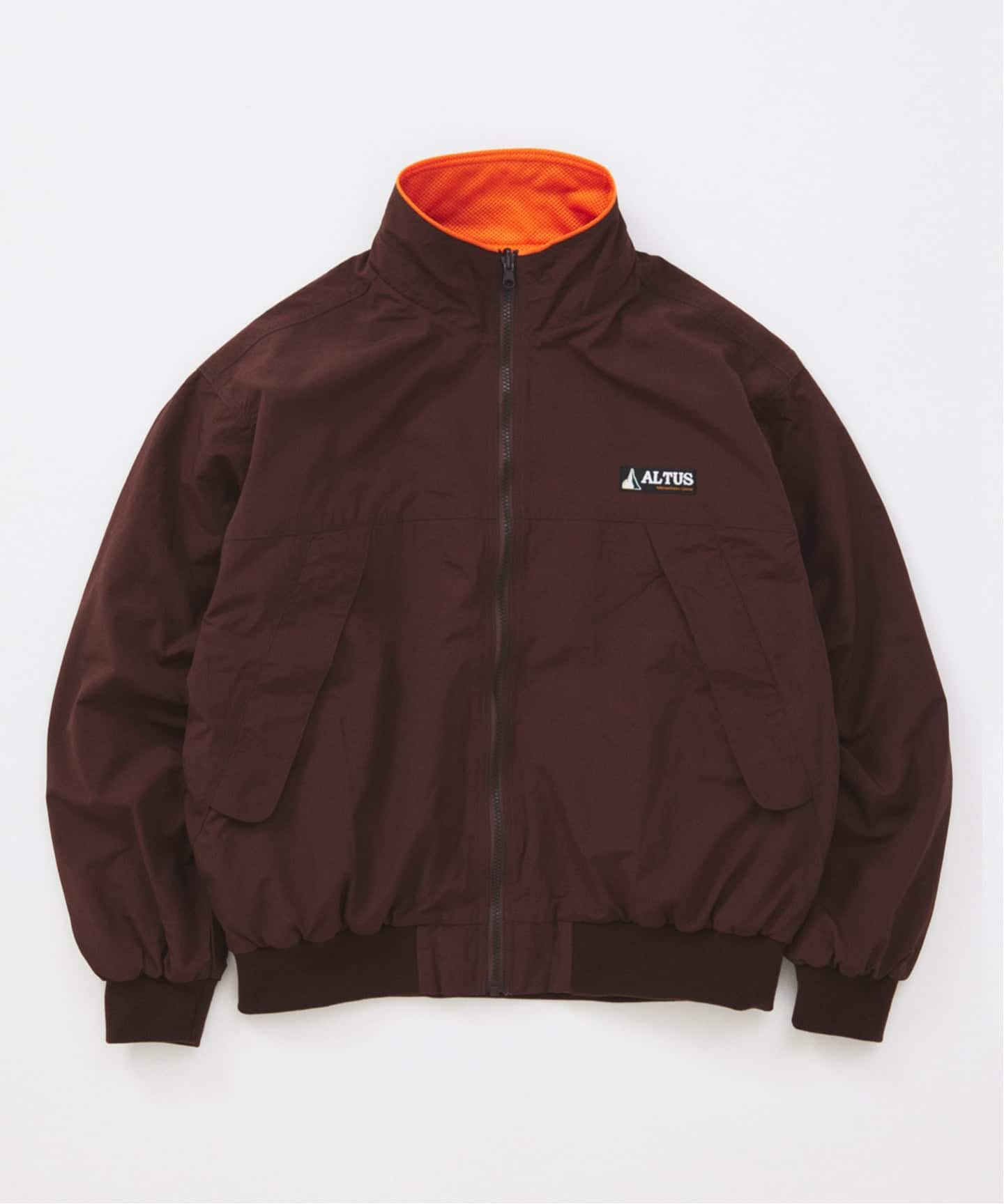 予約》ALTUS MOUNTAIN GEAR / アルタス 別注 リバーシブル シェルド