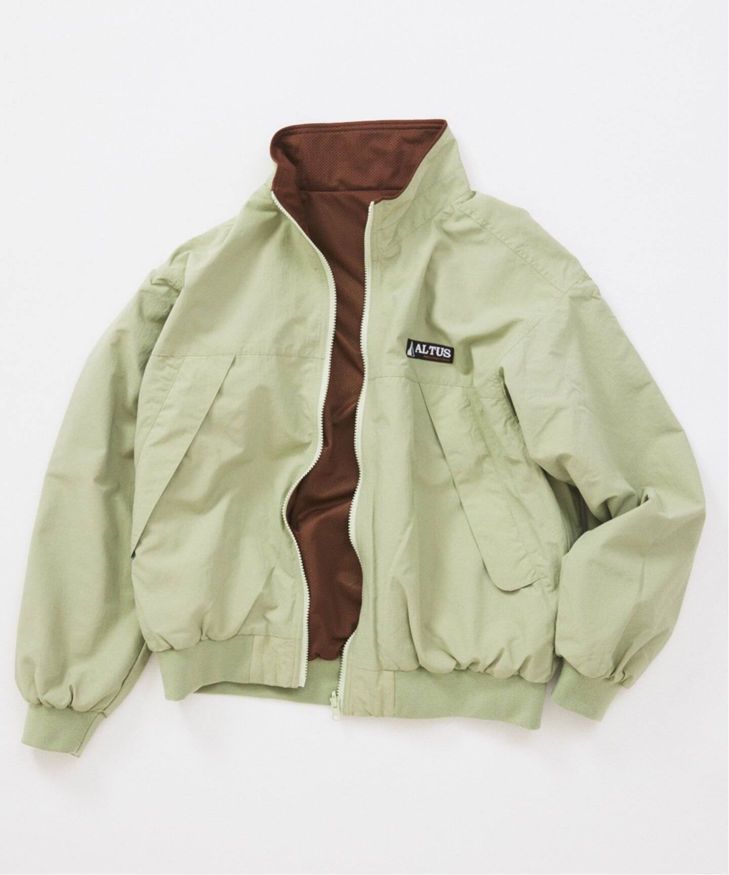 ALTUS MOUNTAIN GEAR / アルタス 別注 リバーシブル シェルド 