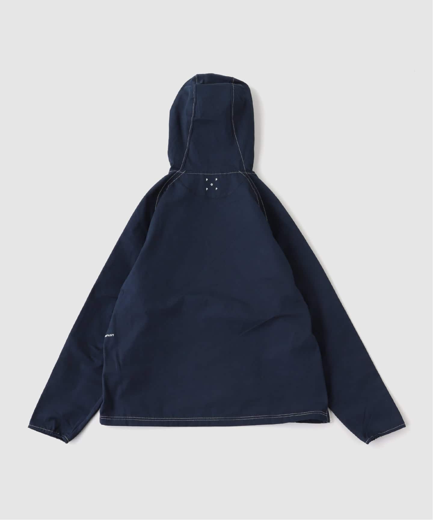 POP TRADING COMPANY / ポップトレーディングカンパニー drs hooded
