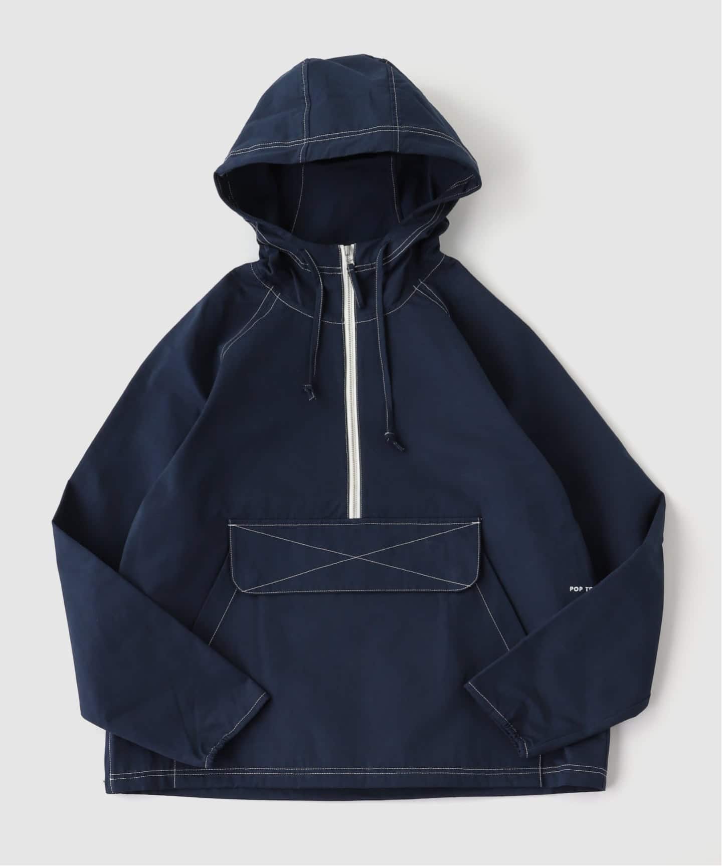 POP TRADING COMPANY / ポップトレーディングカンパニー drs hooded