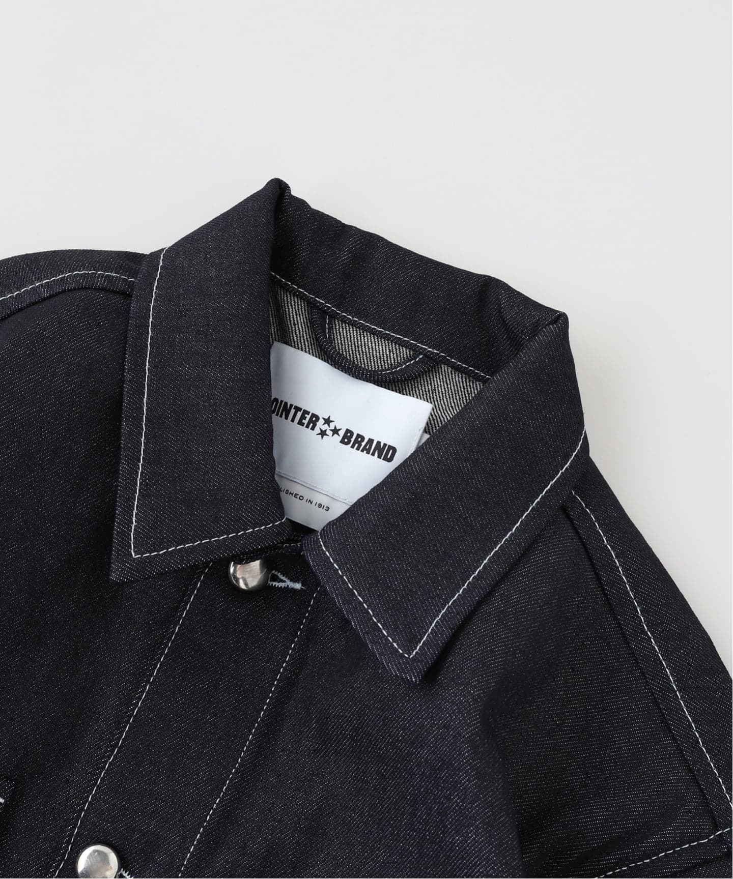 POINTER BRAND カバーオール POINTER BRAND Grove Jacket（カバーオール）｜JOURNAL STANDARD