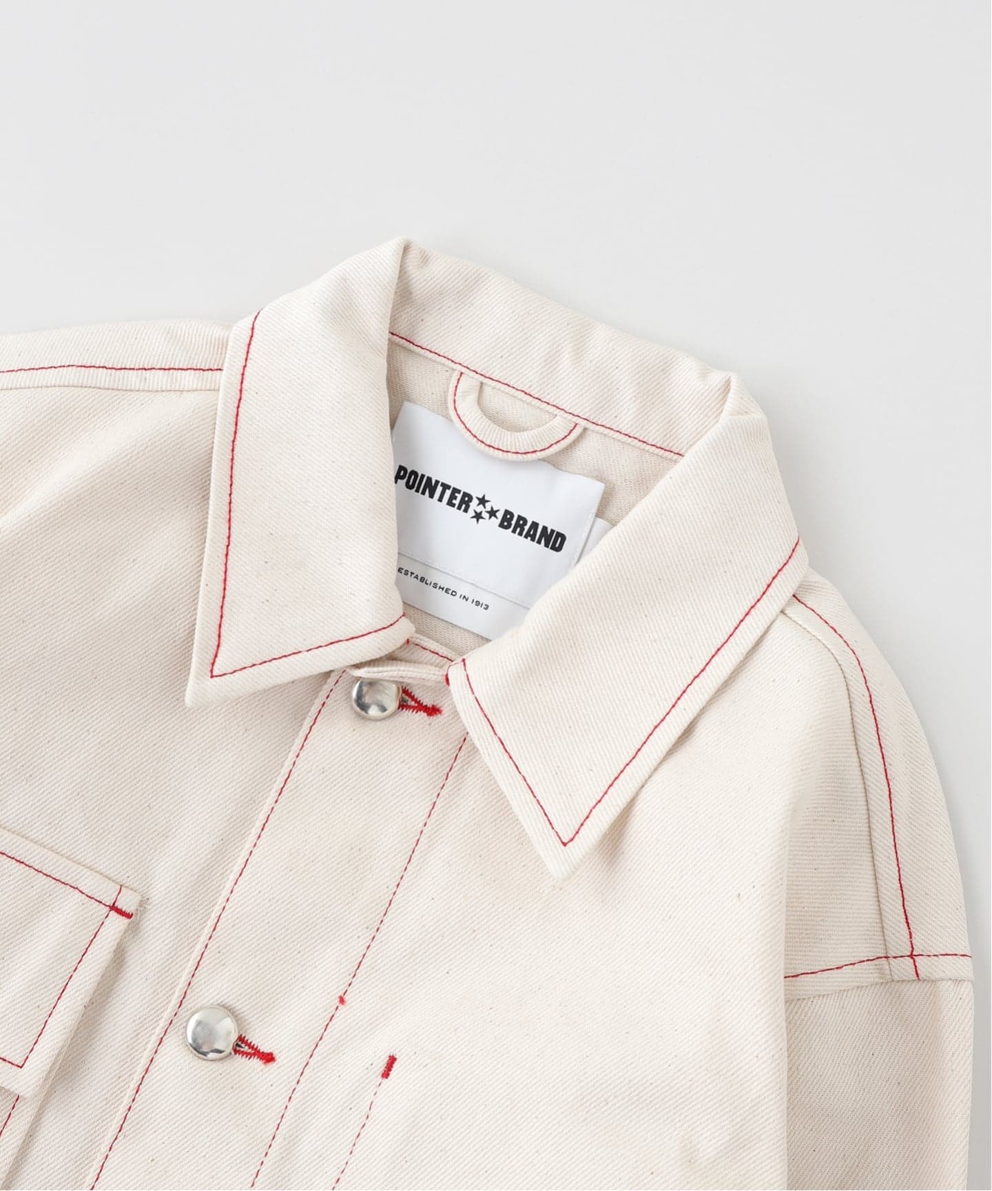 POINTER BRAND Grove Jacket2（カバーオール）｜JOURNAL STANDARD