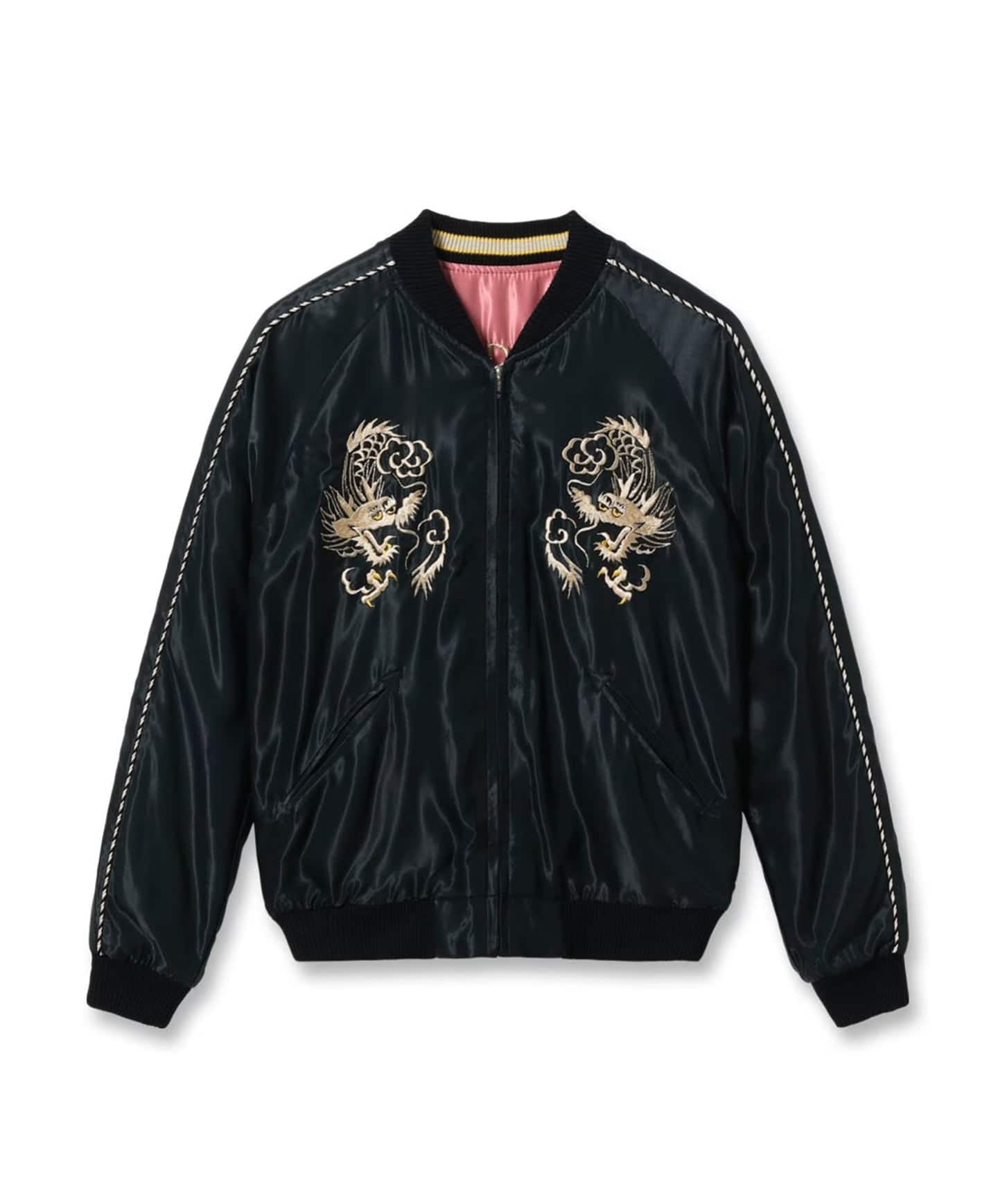 TAILOR TOYO / テーラー東洋 リバーシブル アクティブ スーベニア
