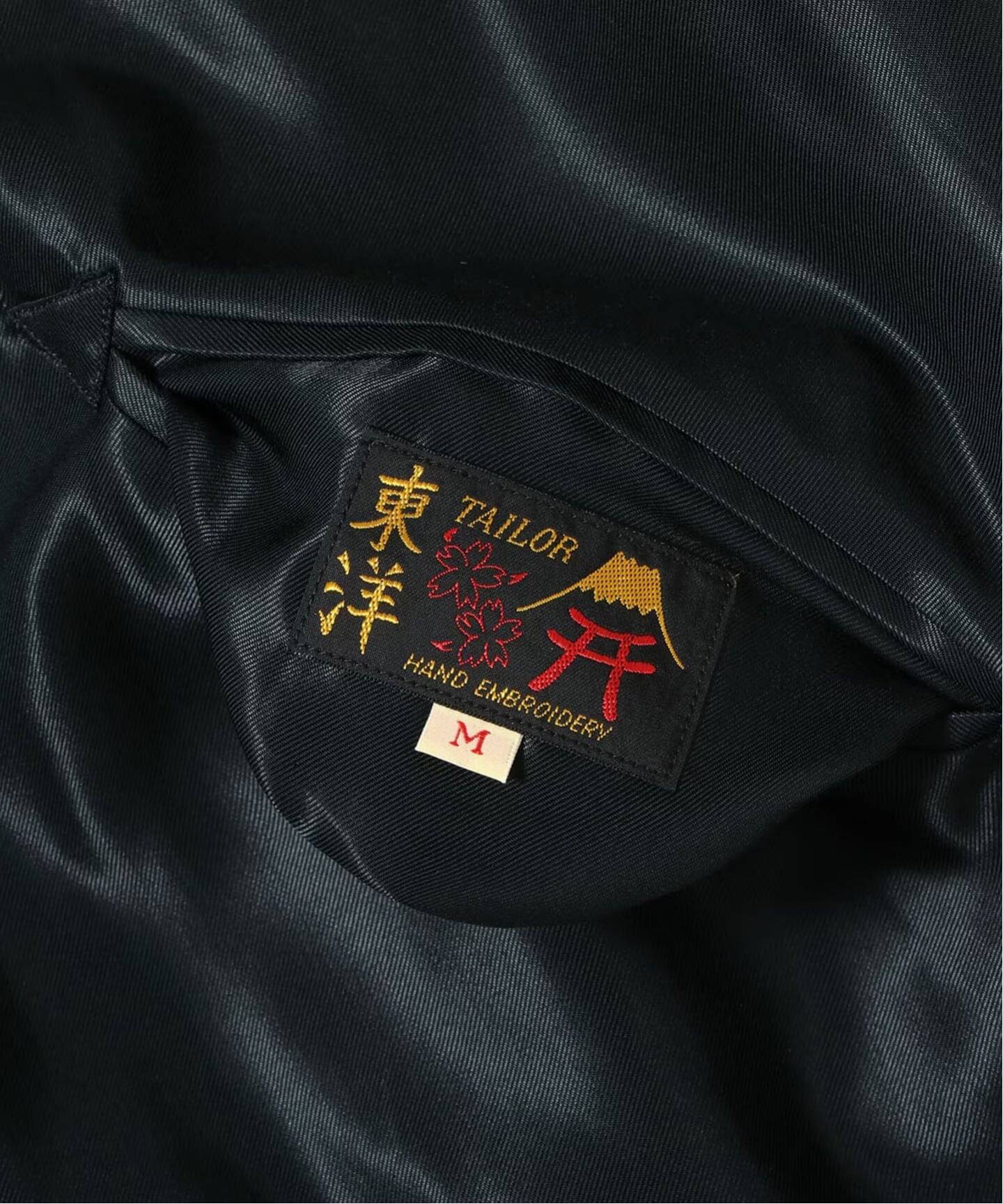 TAILOR TOYO / テーラー東洋 リバーシブル アクティブ スーベニア