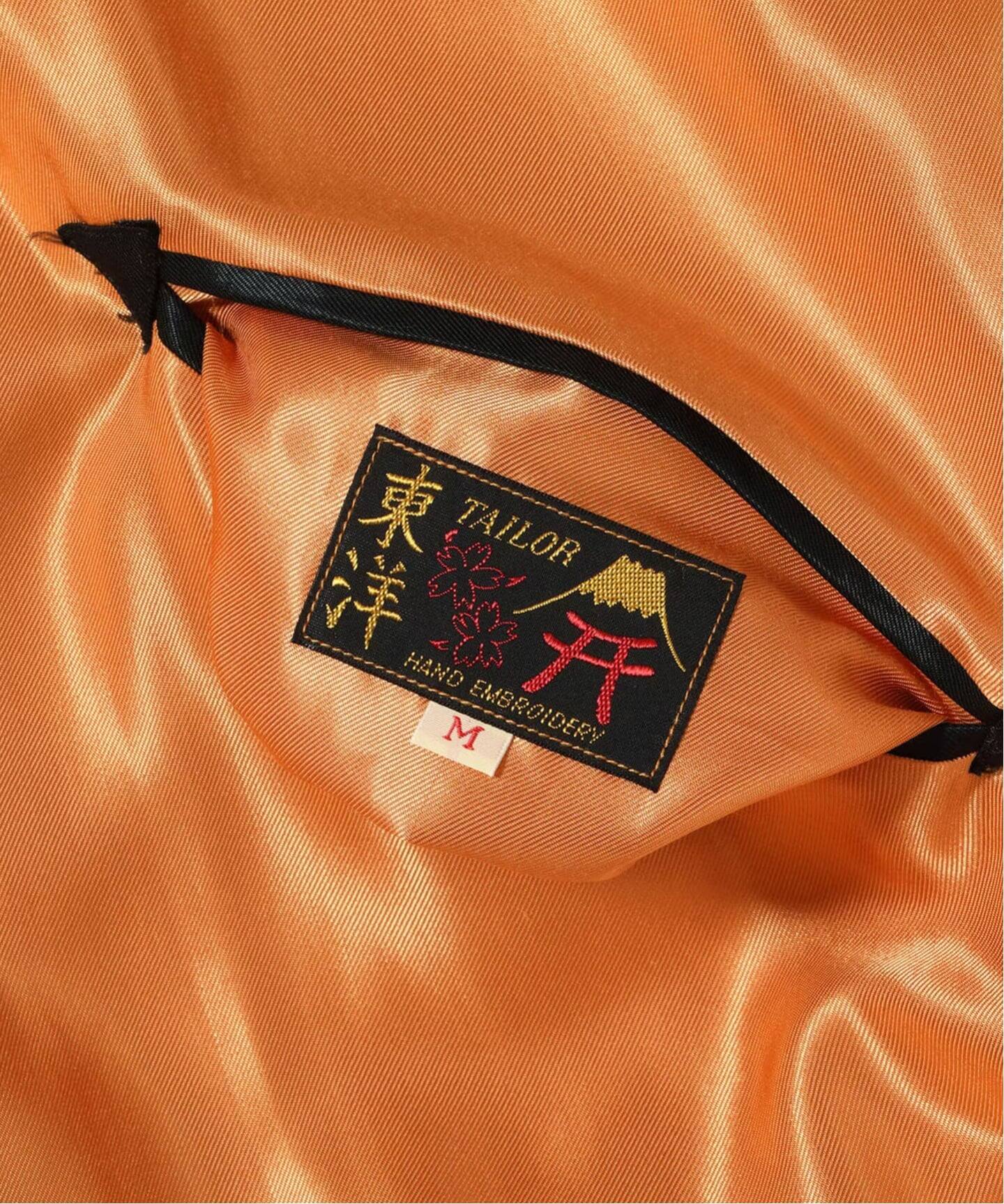 TAILOR TOYO / テーラー東洋 リバーシブル アクティブ スーベニア