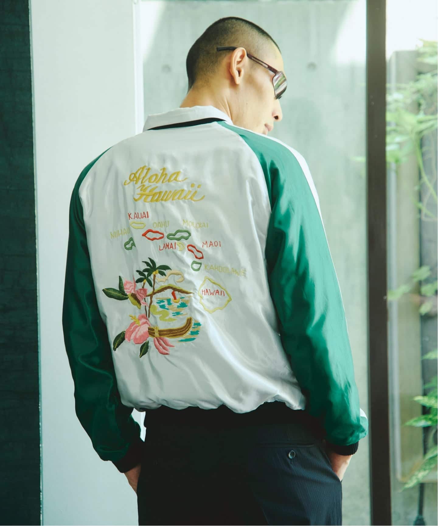 TAILOR TOYO / テーラー東洋 別注 スーベニアジャケット（その他