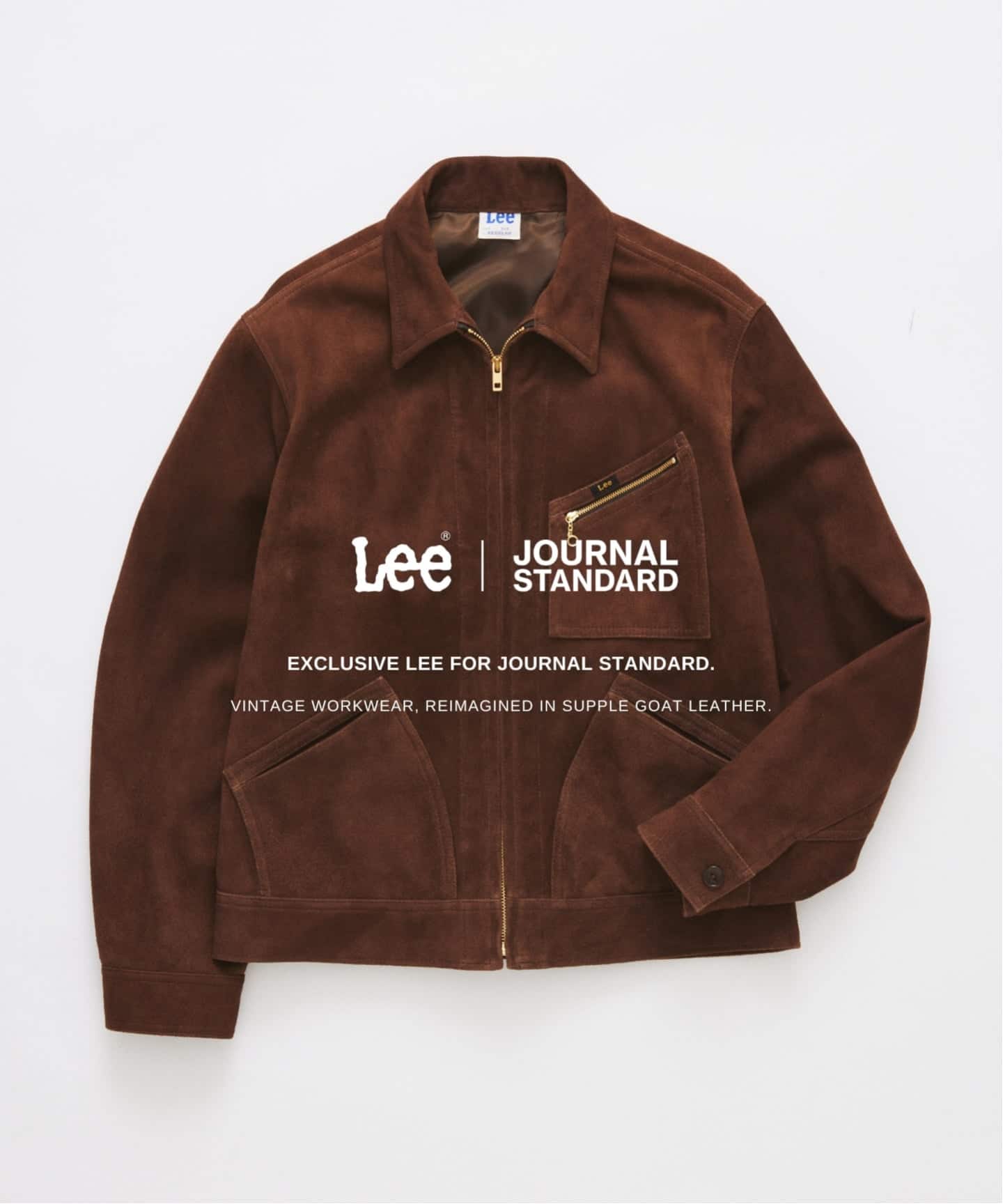 JOURNAL STANDARD｜ジャーナルスタンダードのレザージャケット（メンズ