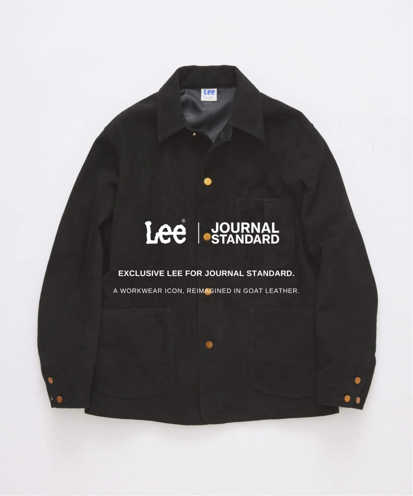JOURNAL STANDARD｜ジャーナルスタンダードのレザージャケット（メンズ