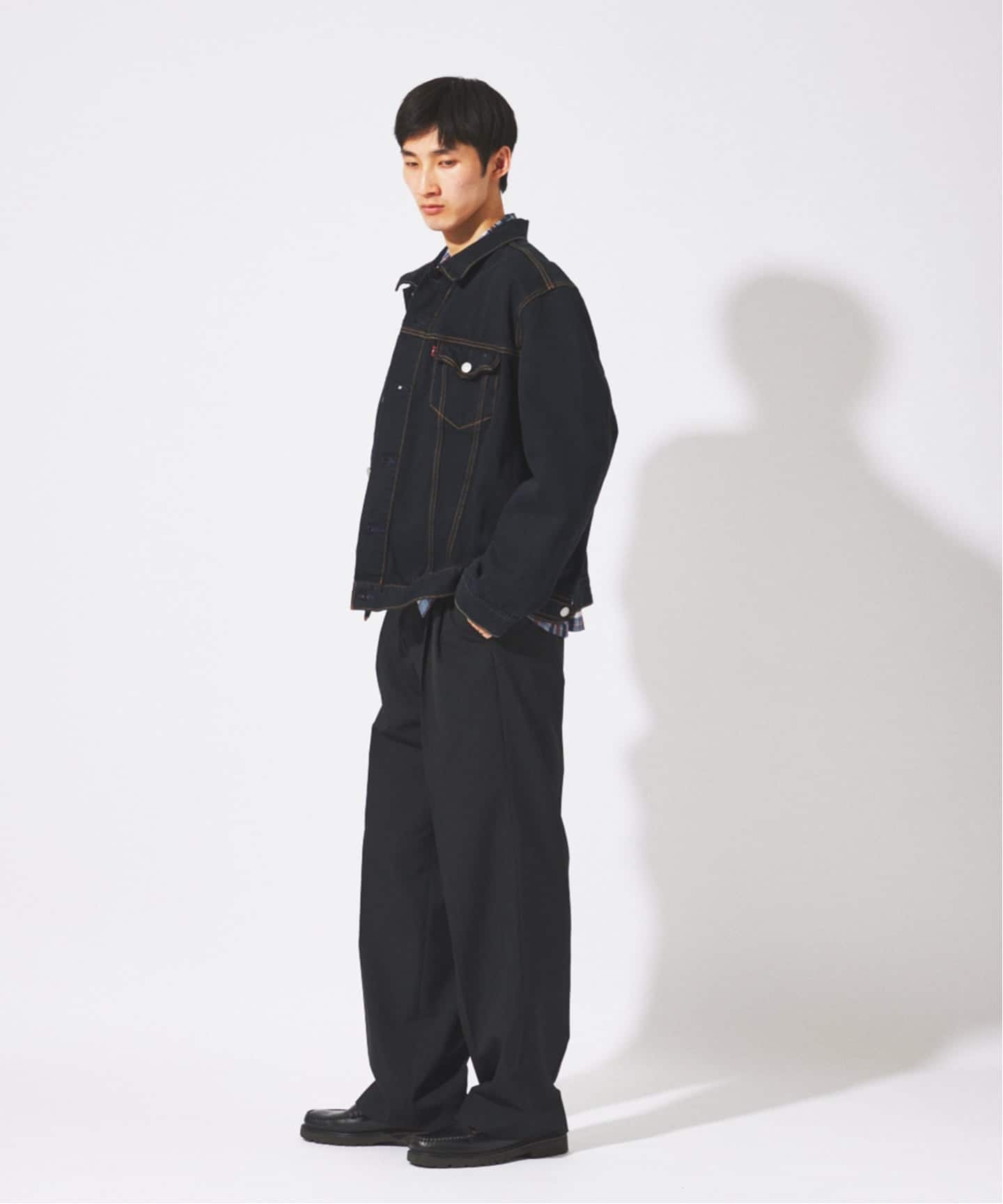 LEVI'S(R) / リーバイス(R) タイプ3 トラッカージャケット 後染め