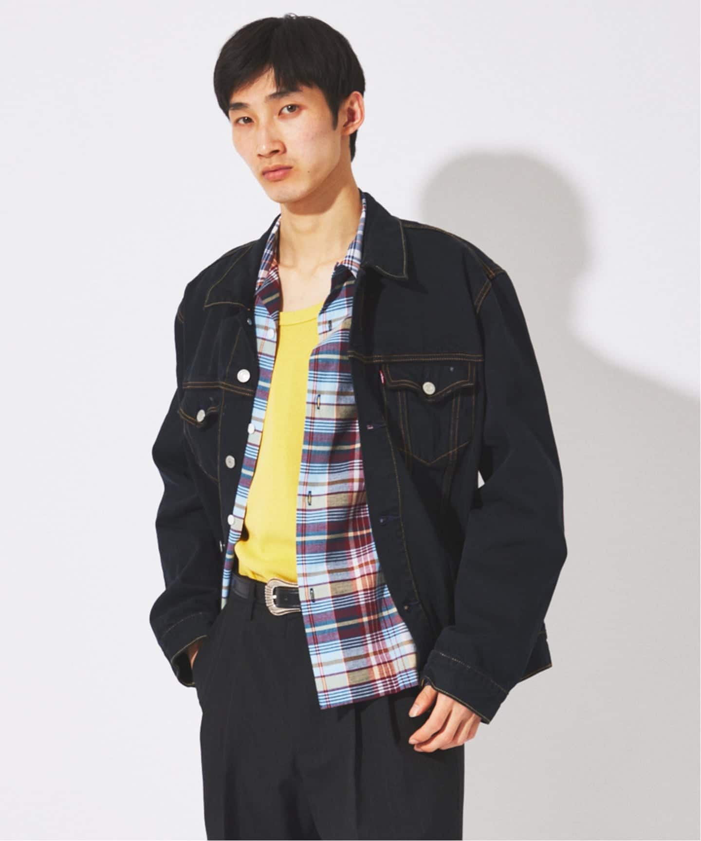 LEVI'S(R) / リーバイス(R) タイプ3 トラッカージャケット 後染め