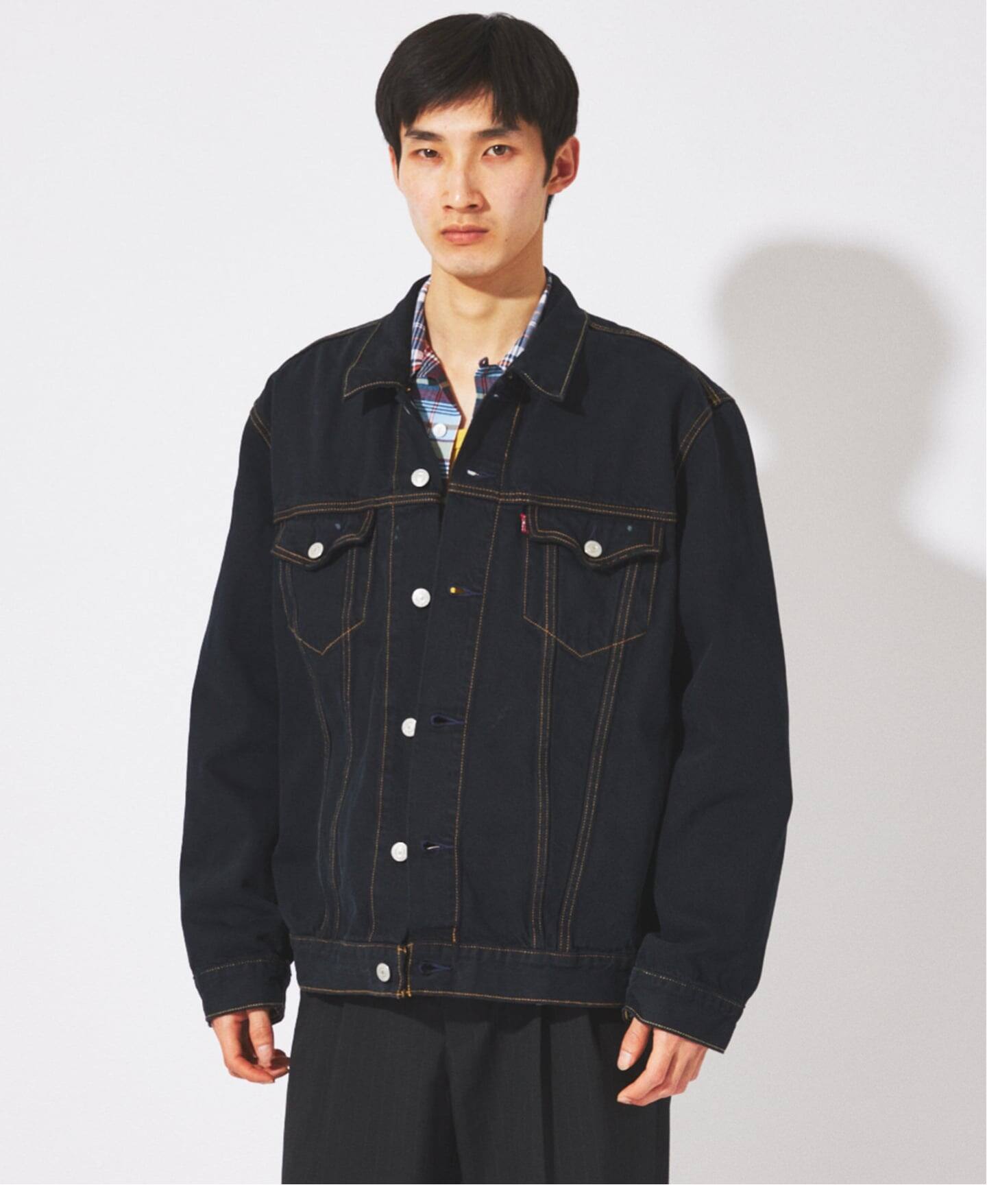 LEVI'S(R) / リーバイス(R) タイプ3 トラッカージャケット 後染め