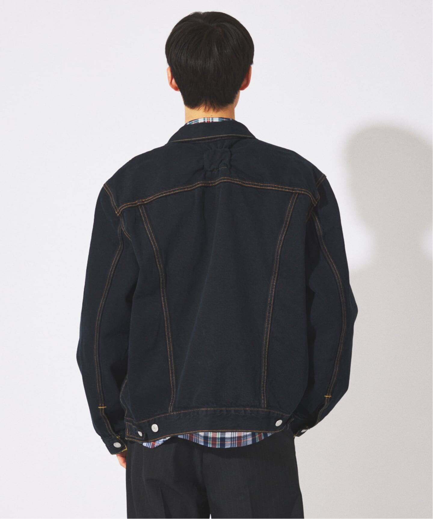 LEVI'S(R) / リーバイス(R) タイプ3 トラッカージャケット 後染め