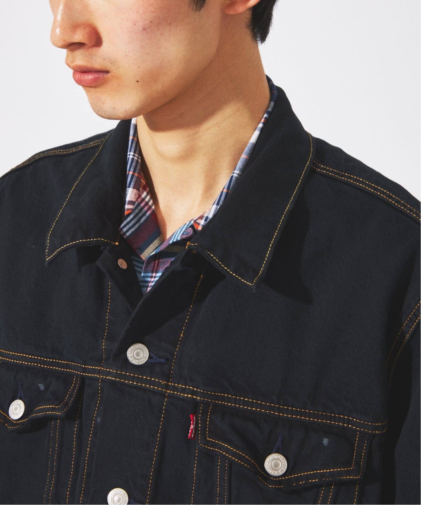 LEVI'S(R) / リーバイス(R) タイプ3 トラッカージャケット 後染め