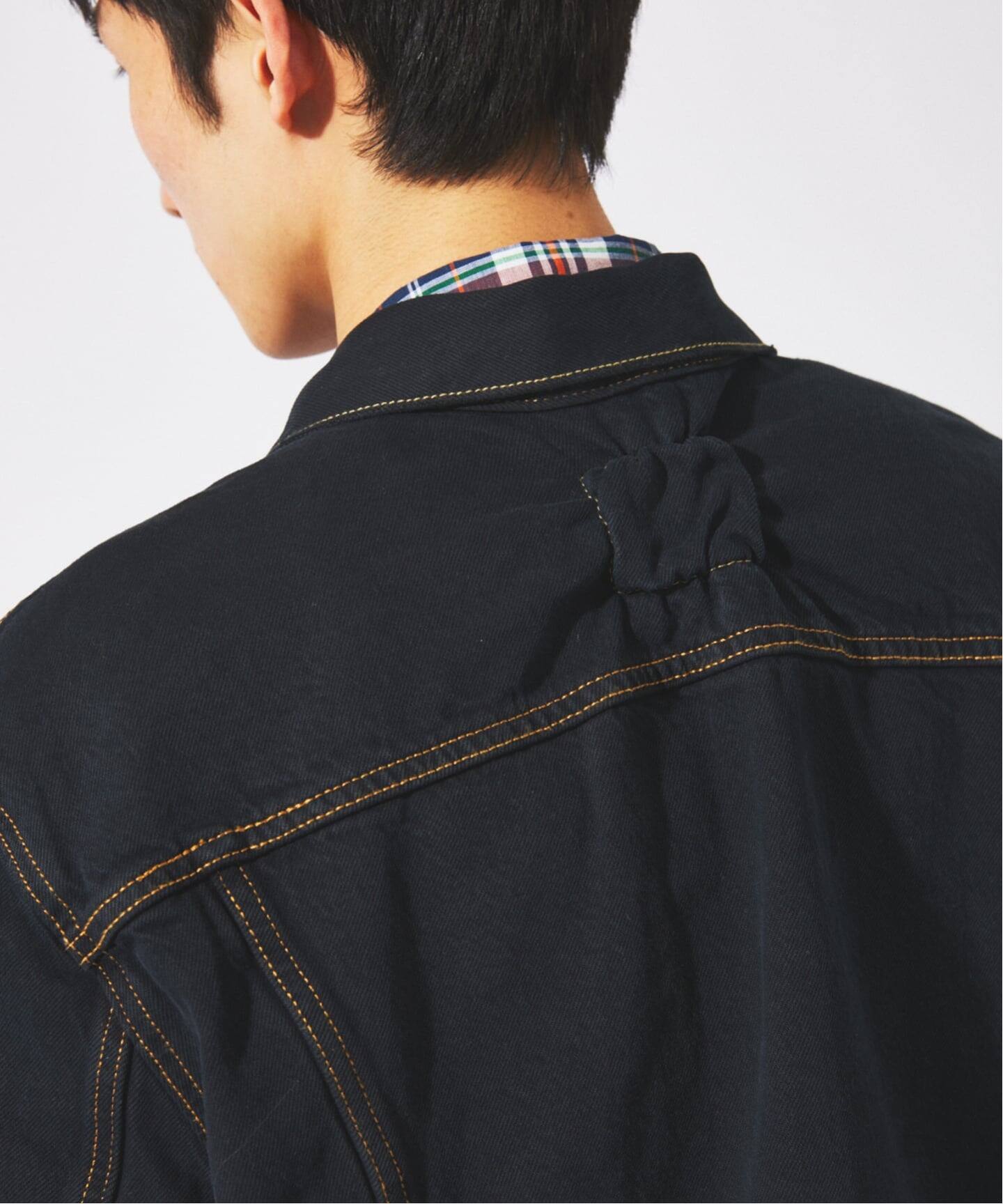 LEVI'S(R) / リーバイス(R) タイプ3 トラッカージャケット 後染め