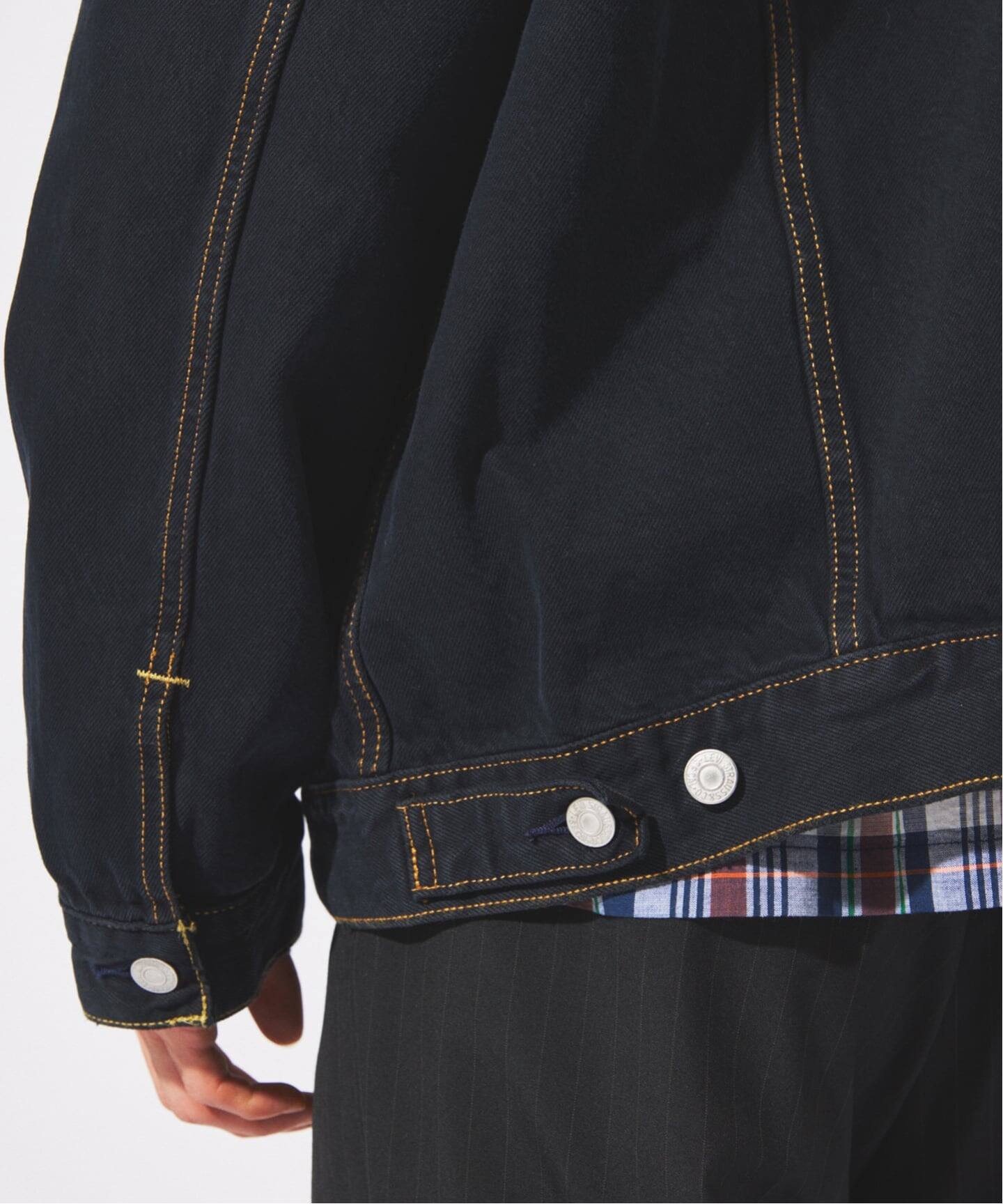LEVI'S(R) / リーバイス(R) タイプ3 トラッカージャケット 後染め