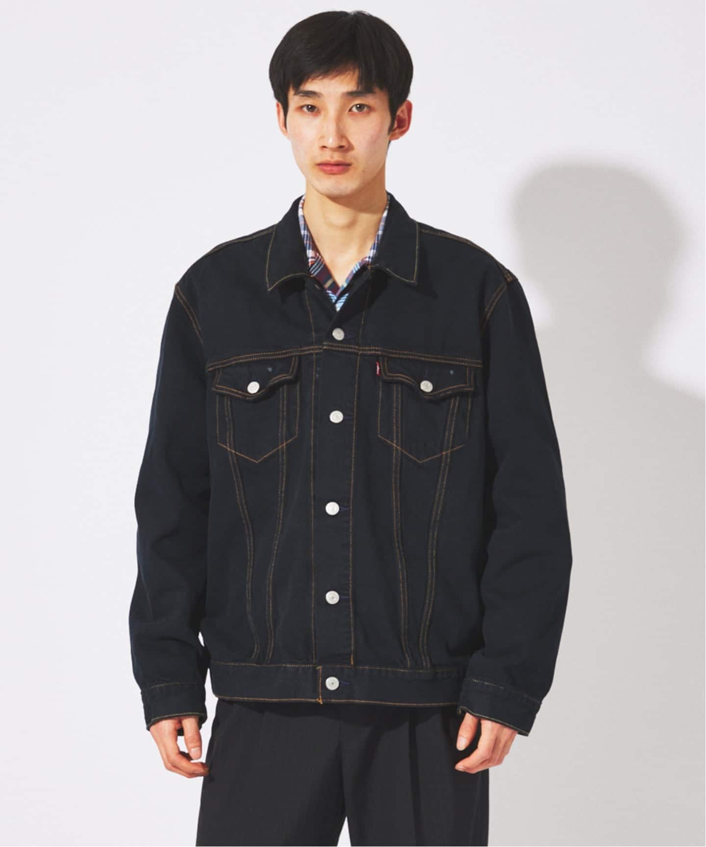 LEVI'S(R) / リーバイス(R) タイプ3 トラッカージャケット 後染め