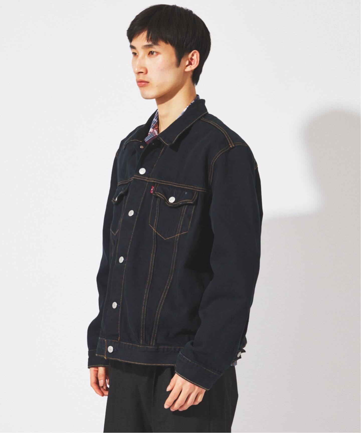 LEVI'S(R) / リーバイス(R) タイプ3 トラッカージャケット 後染め