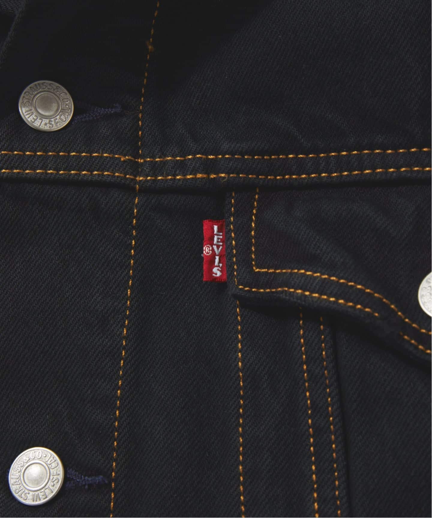 LEVI'S(R) / リーバイス(R) タイプ3 トラッカージャケット 後染め