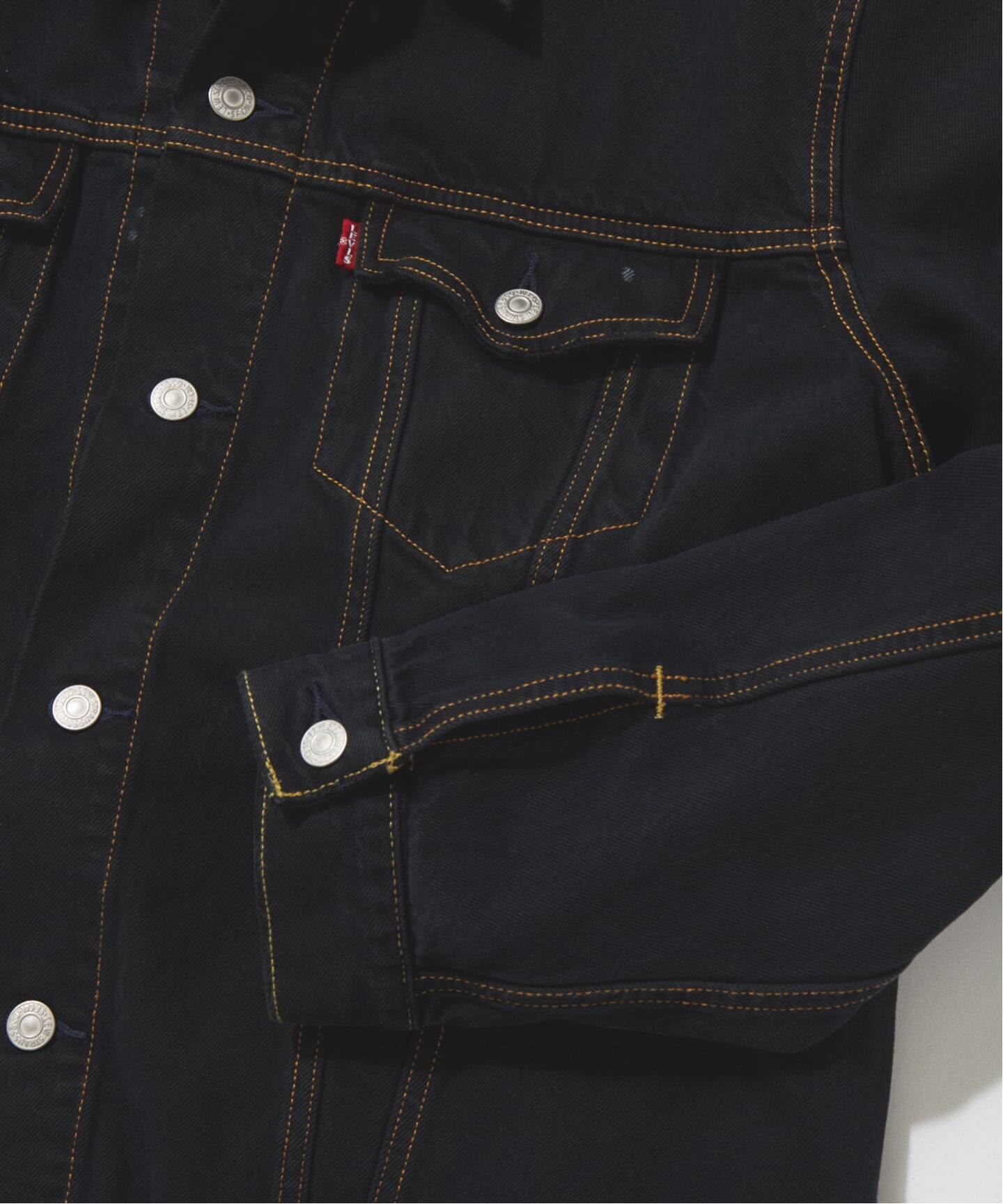 LEVI'S(R) / リーバイス(R) タイプ3 トラッカージャケット 後染め