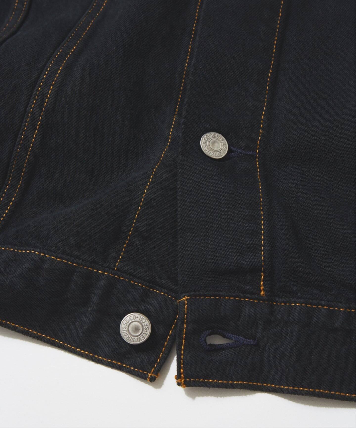 LEVI'S(R) / リーバイス(R) タイプ3 トラッカージャケット 後染め