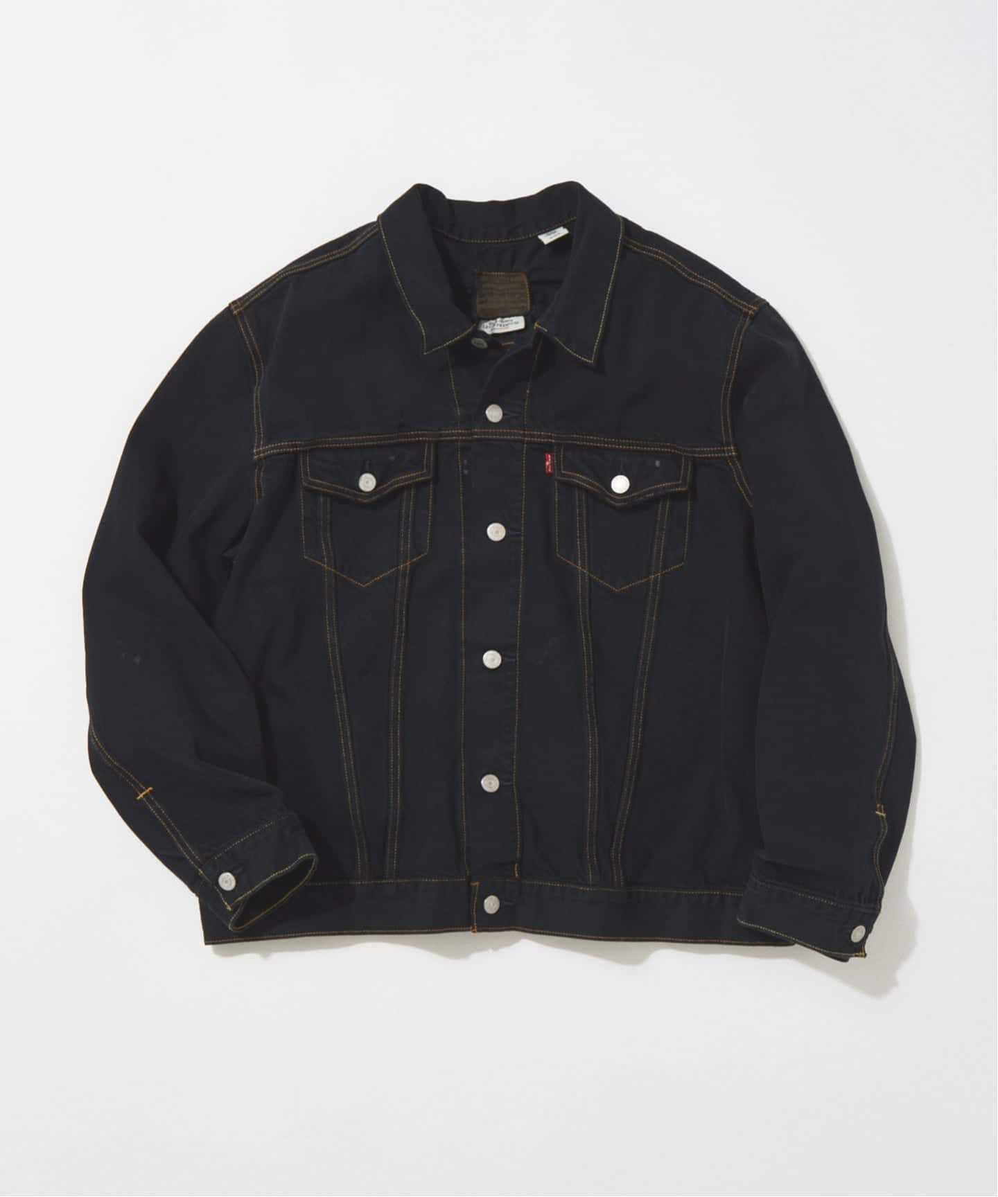 LEVI'S(R) / リーバイス(R) タイプ3 トラッカージャケット 後染め