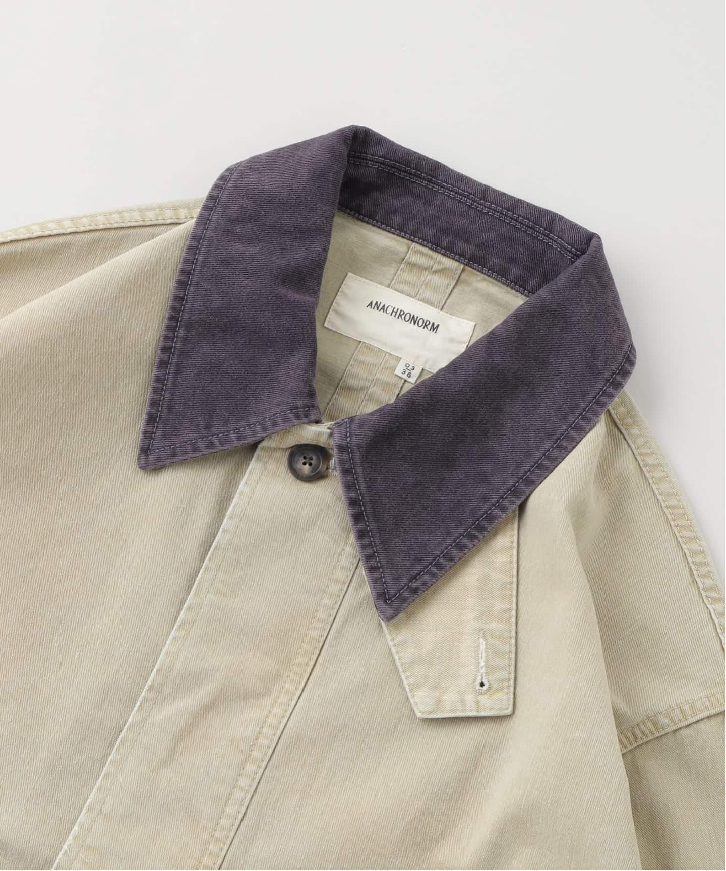 ANACHRONORM / アナクロノーム SOUTIEN COLLAR MIDDLE JACKET（その他
