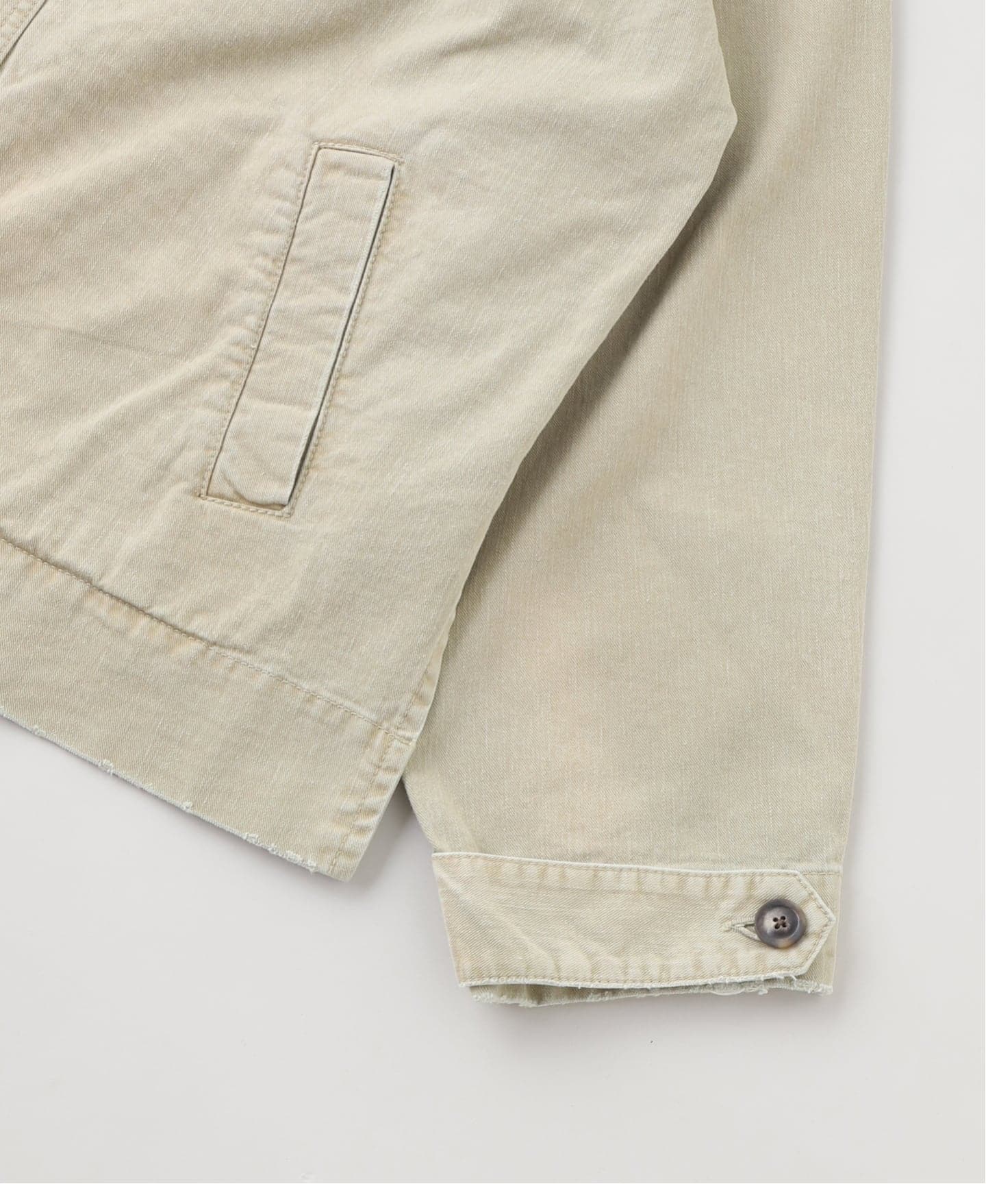 ANACHRONORM / アナクロノーム SOUTIEN COLLAR MIDDLE JACKET（その他