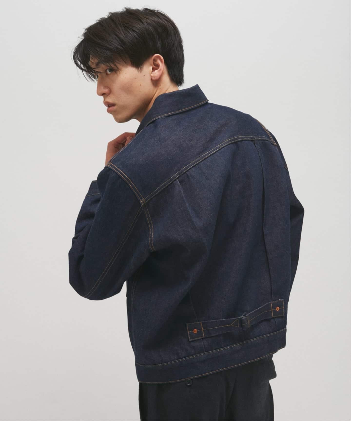 予約》LEVI'S (R) / リーバイス 別注 TYPE1 ブランケット ライニング