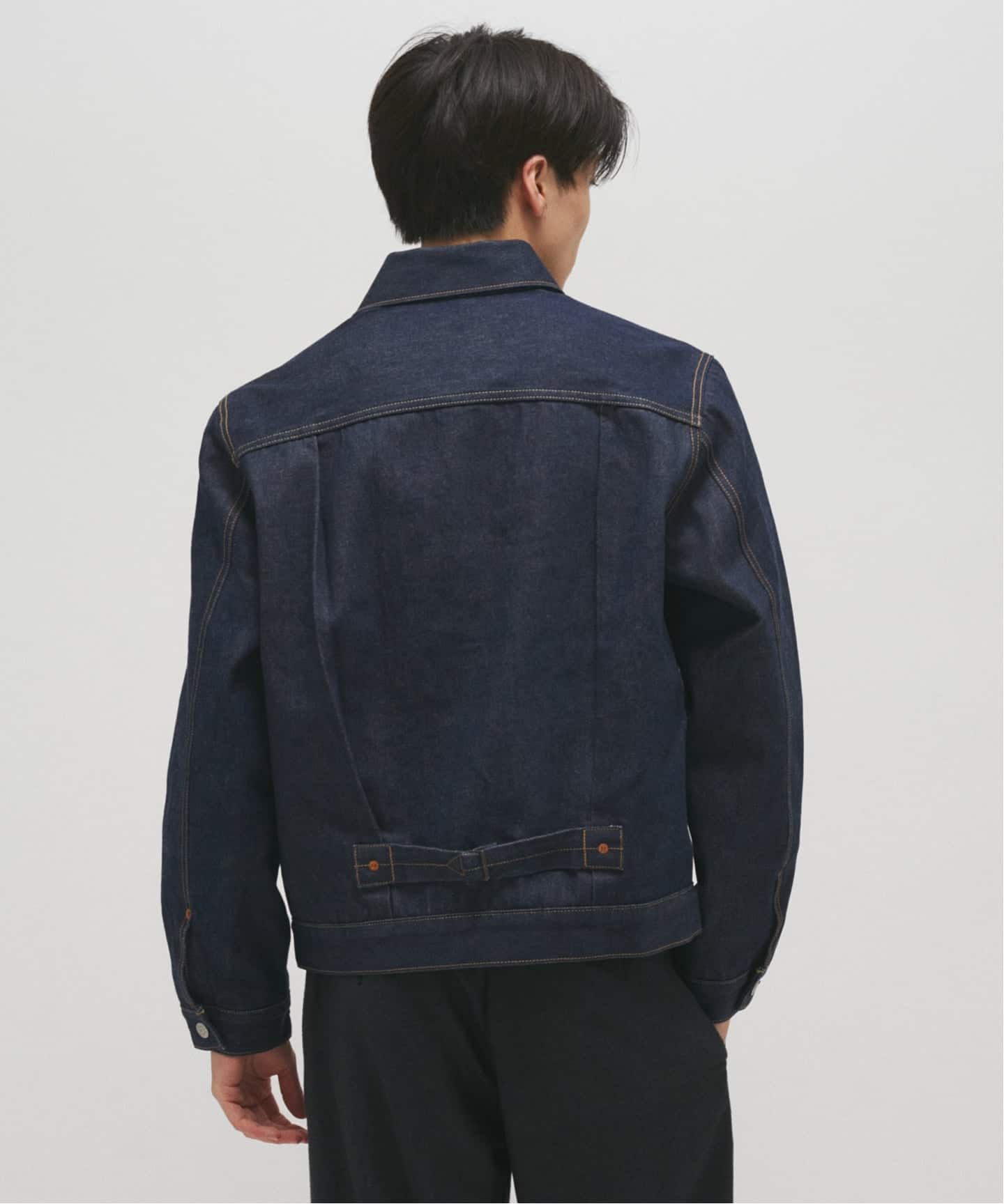 予約》LEVI'S (R) / リーバイス 別注 TYPE1 ブランケット ライニング