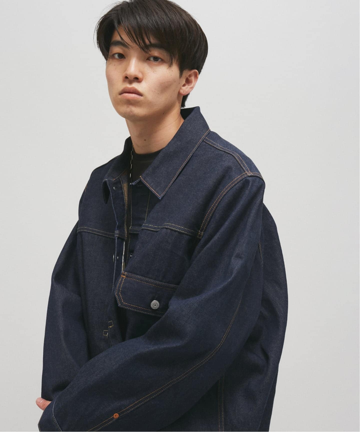 予約》LEVI'S (R) / リーバイス 別注 TYPE1 ブランケット ライニング