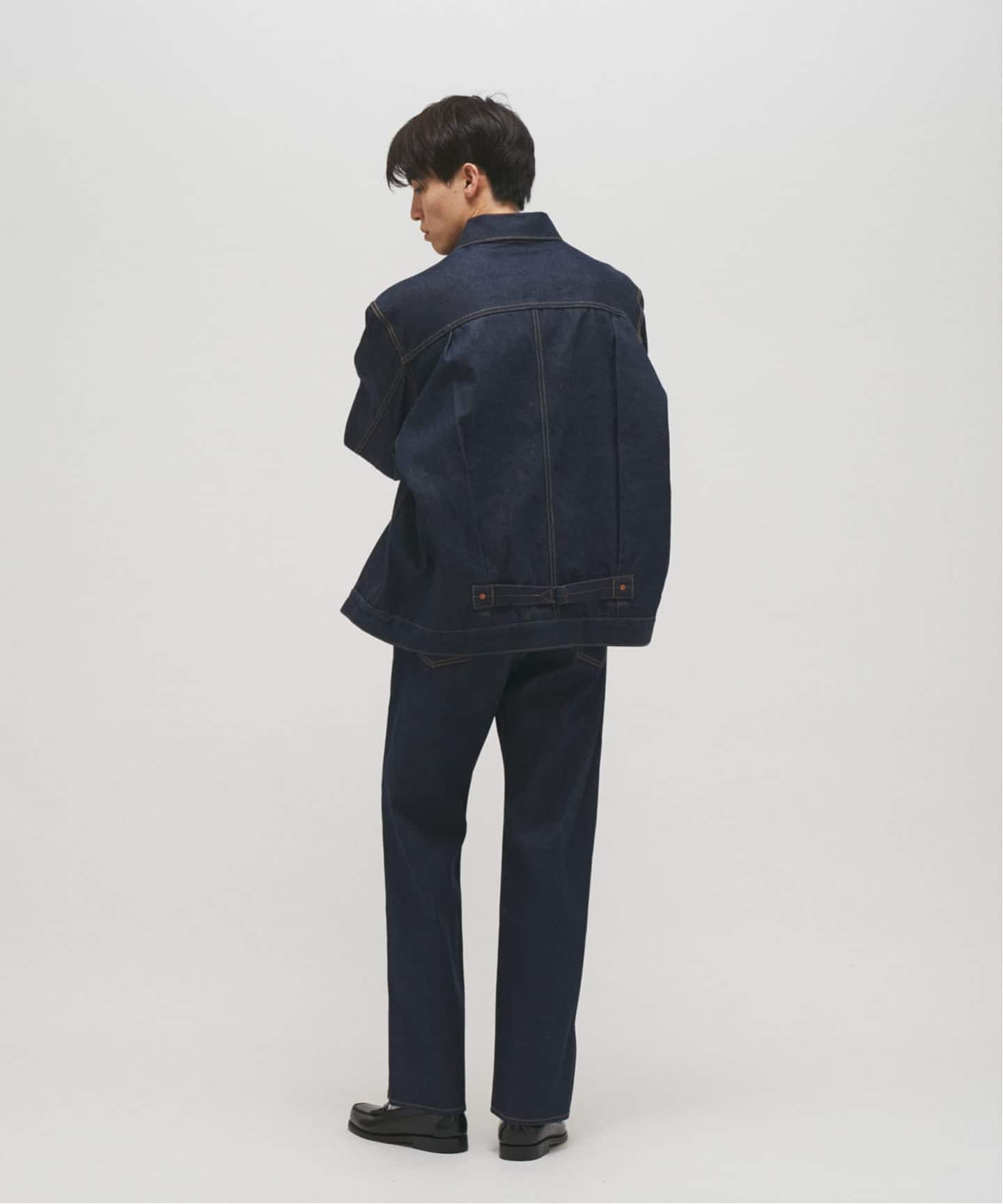 予約》LEVI'S (R) / リーバイス 別注 TYPE1 ブランケット ライニング