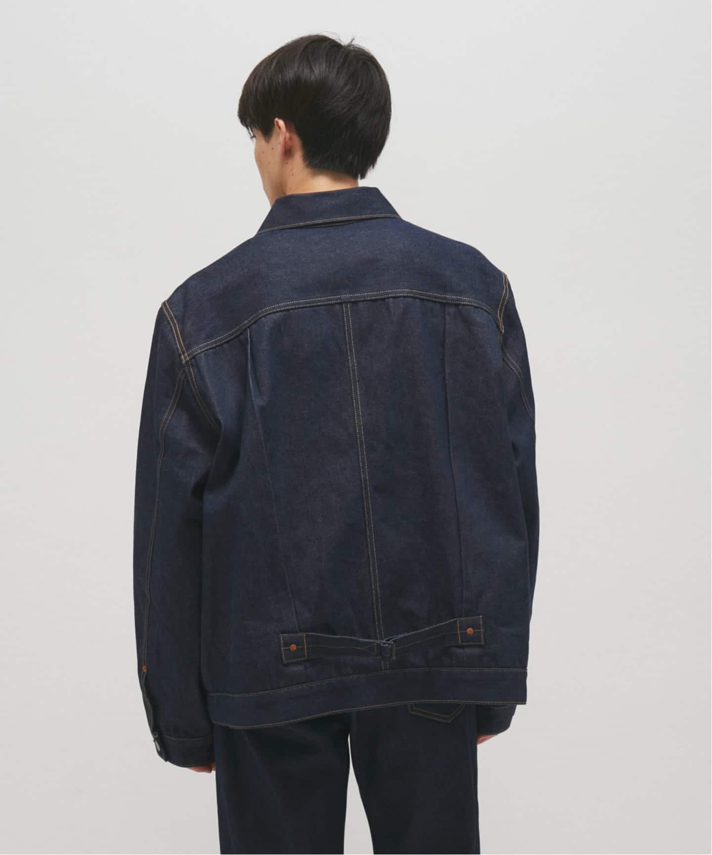 予約》LEVI'S (R) / リーバイス 別注 TYPE1 ブランケット ライニング