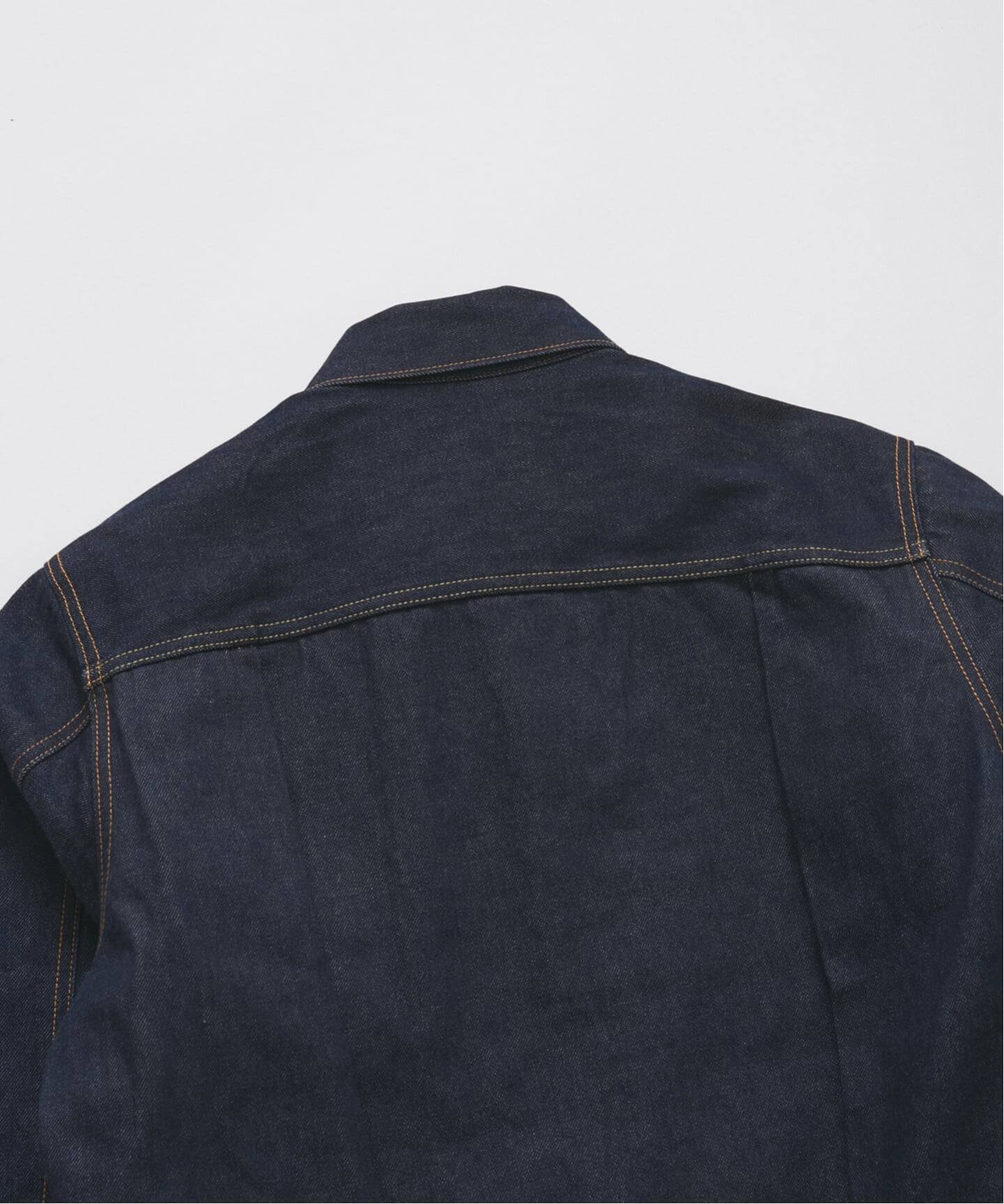 予約》LEVI'S (R) / リーバイス 別注 TYPE1 ブランケット ライニング