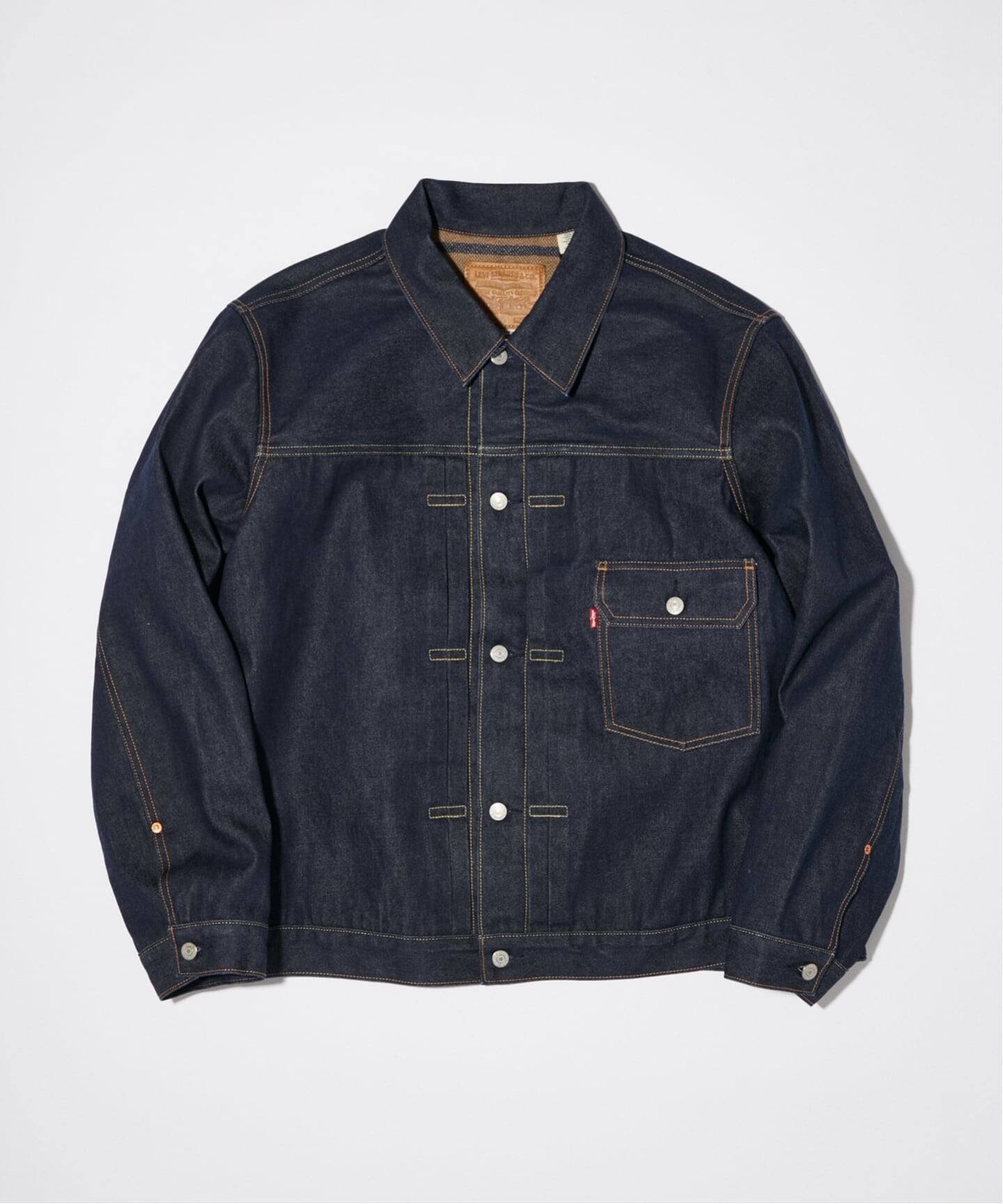 LEVI’S TYPE１ JOURNAL STANDARD 別注 予約》LEVI'S (R) / リーバイス 別注 TYPE1 ブランケット ライニング