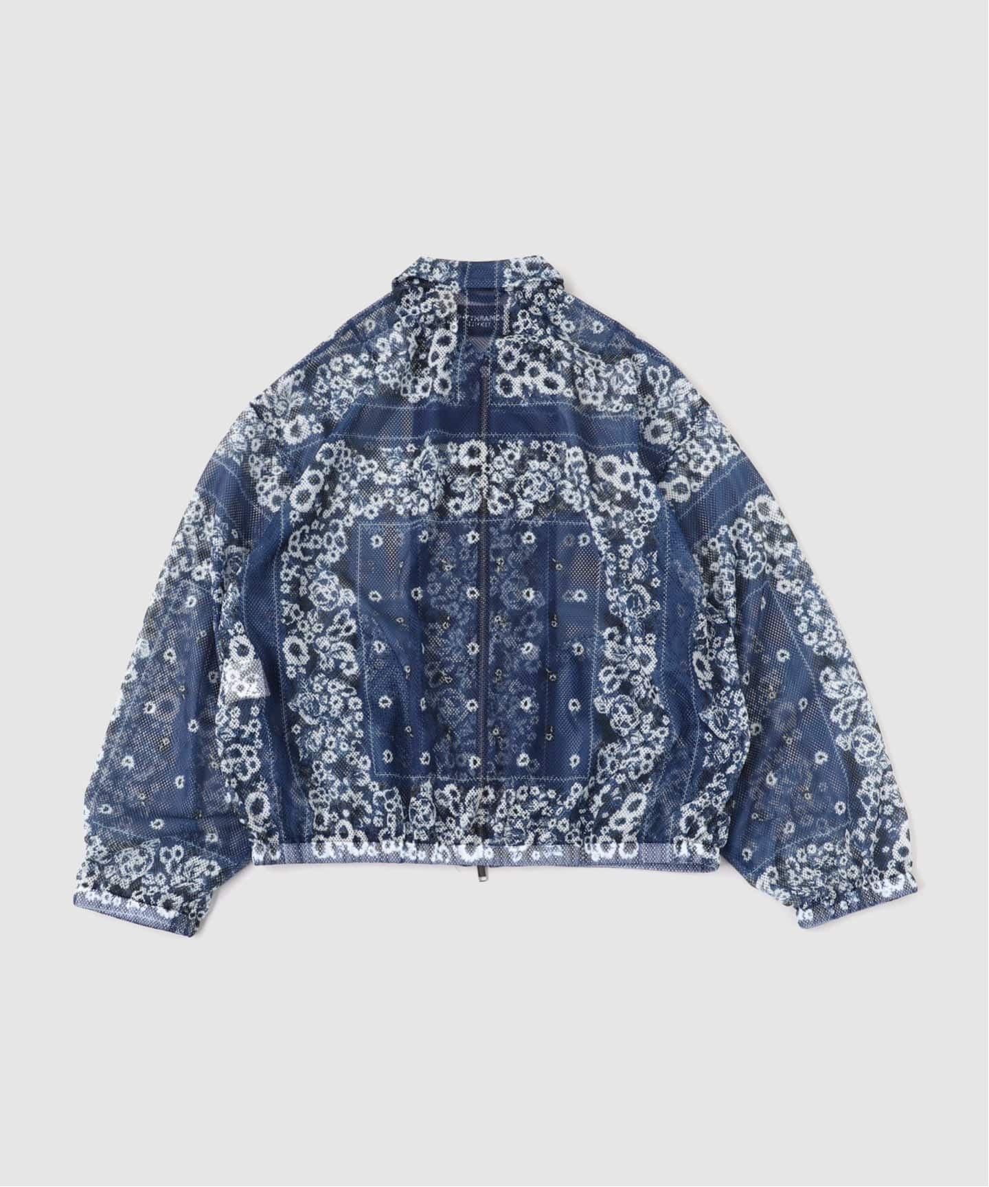 NOMARHYTHM / ノーマリズム EX Mesh Jacket NOMARHYTHM / ノーマリズム EX Mesh Jacket（その他ブルゾン／アウター