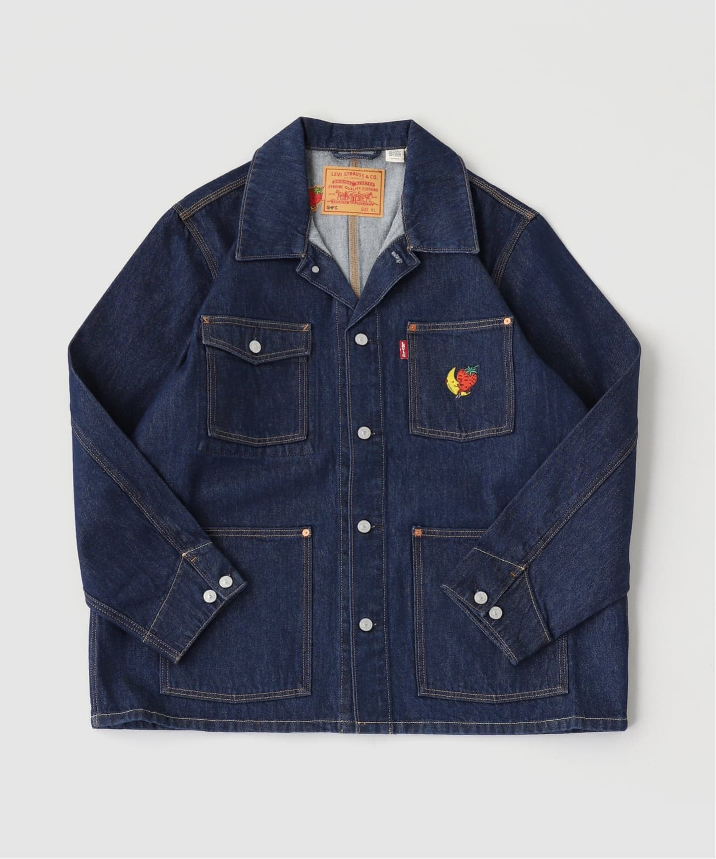JOURNAL STANDARD｜ジャーナルスタンダード（メンズ／Levi's(R)）の