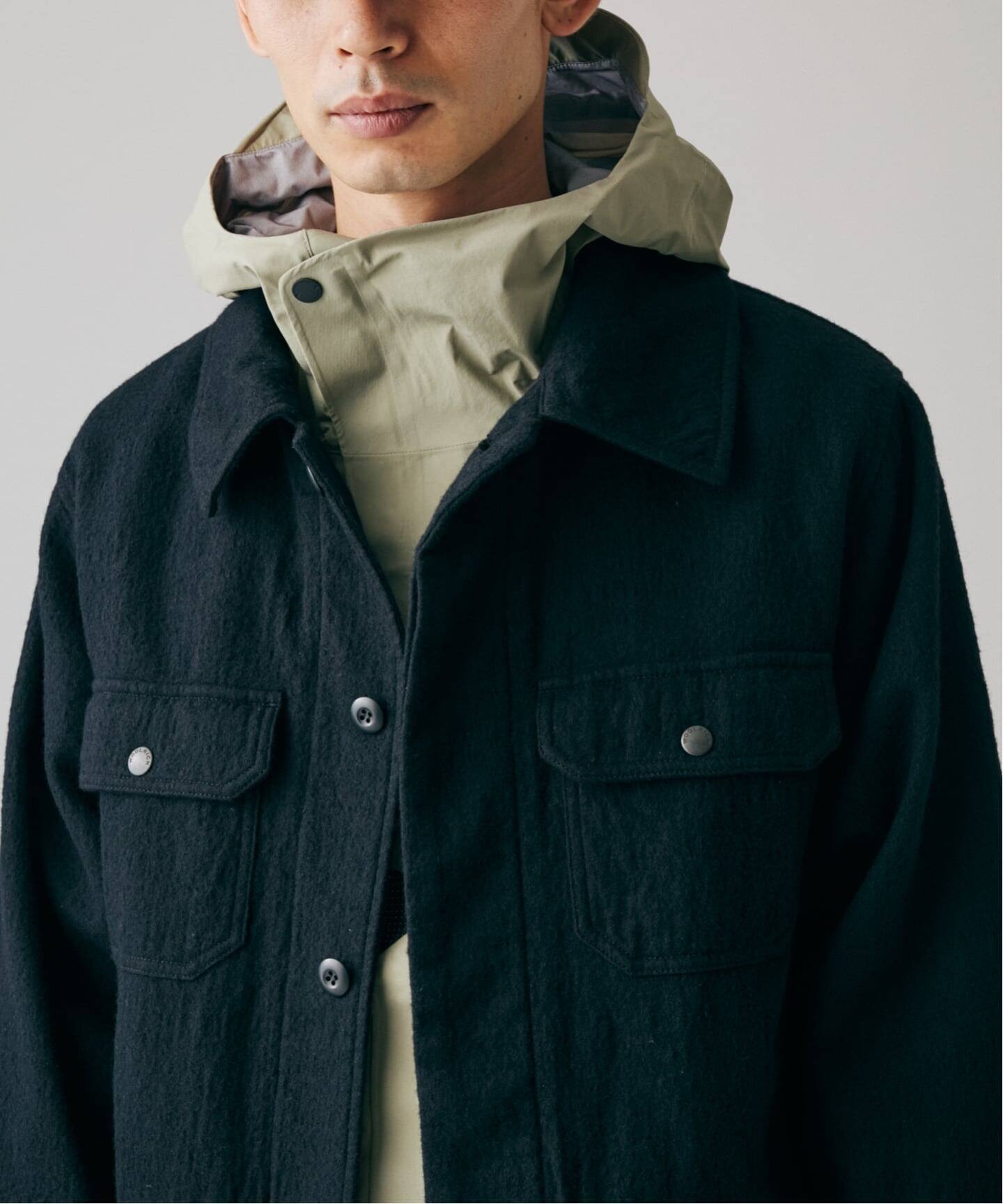 予約》WOOLRICH / ウールリッチ 別注 C/W フィールド ジャケット 予約》WOOLRICH / ウールリッチ 別注 C/W フィールド ジャケット