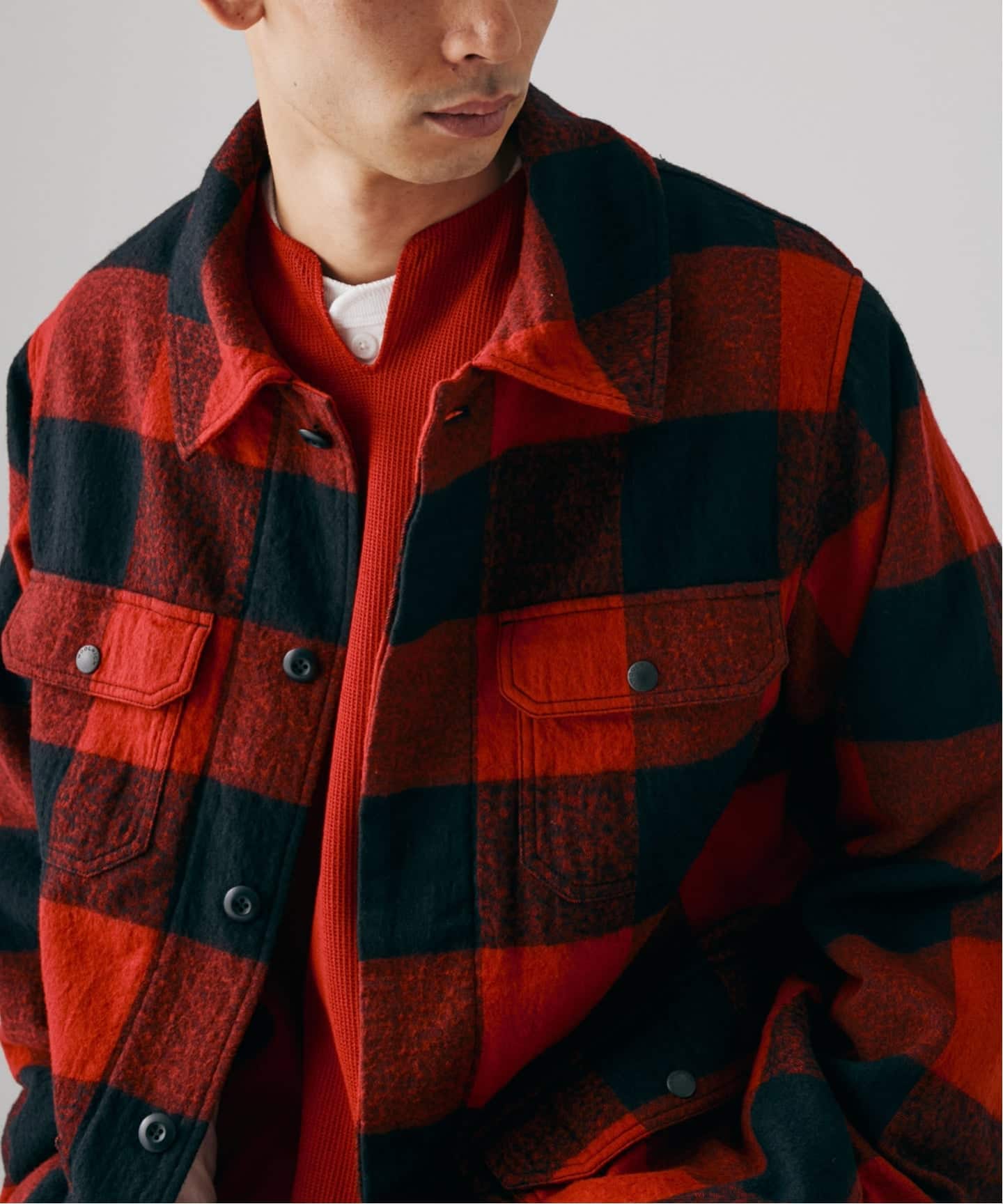 予約》WOOLRICH / ウールリッチ 別注 C/W フィールド ジャケット
