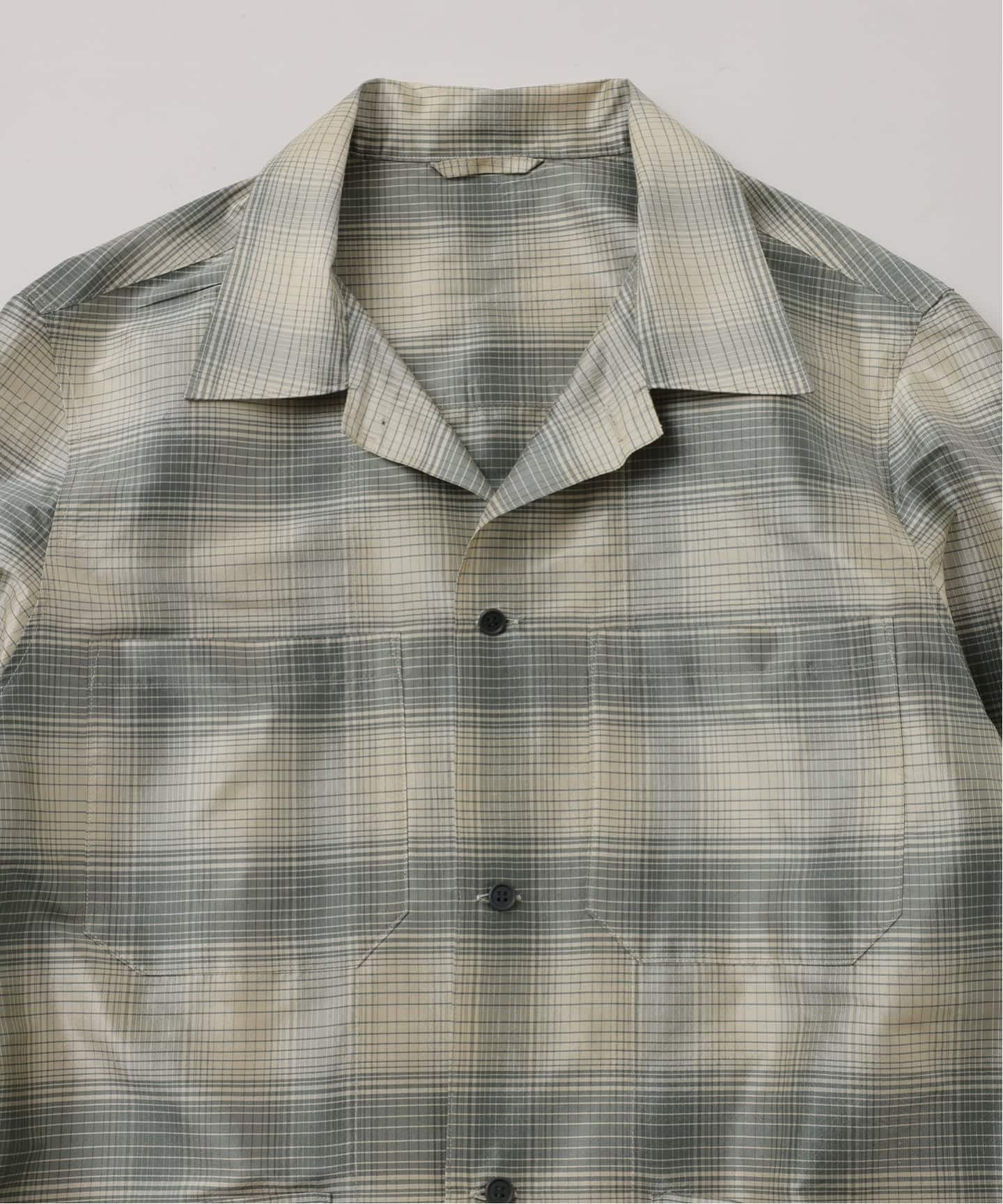 予約》【FOLL / フォル】khadi silk shantung pyjama jk（その他