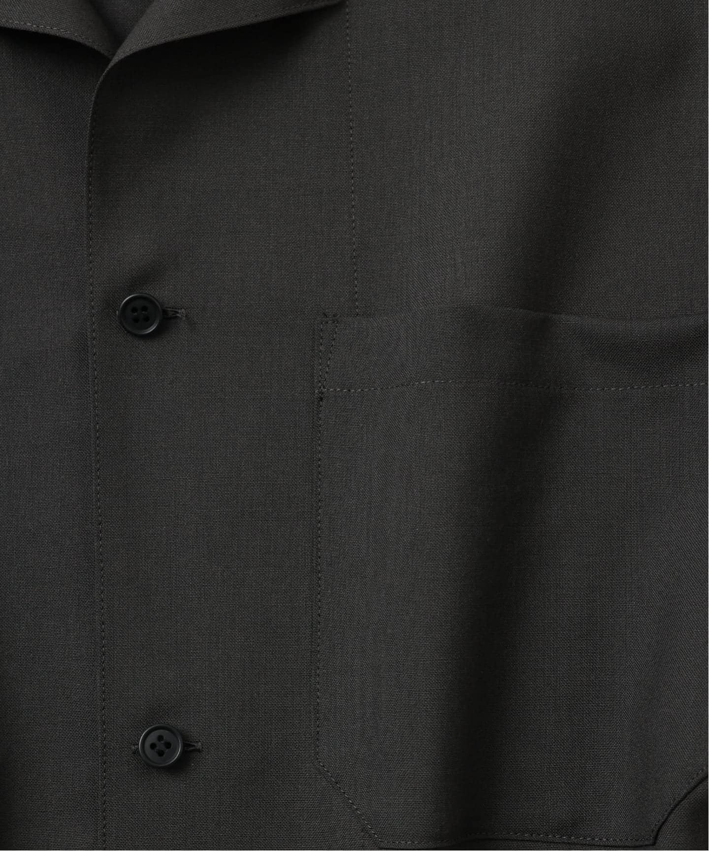 FOLL / フォル】summer wool pyjama jacket（その他ブルゾン／アウター