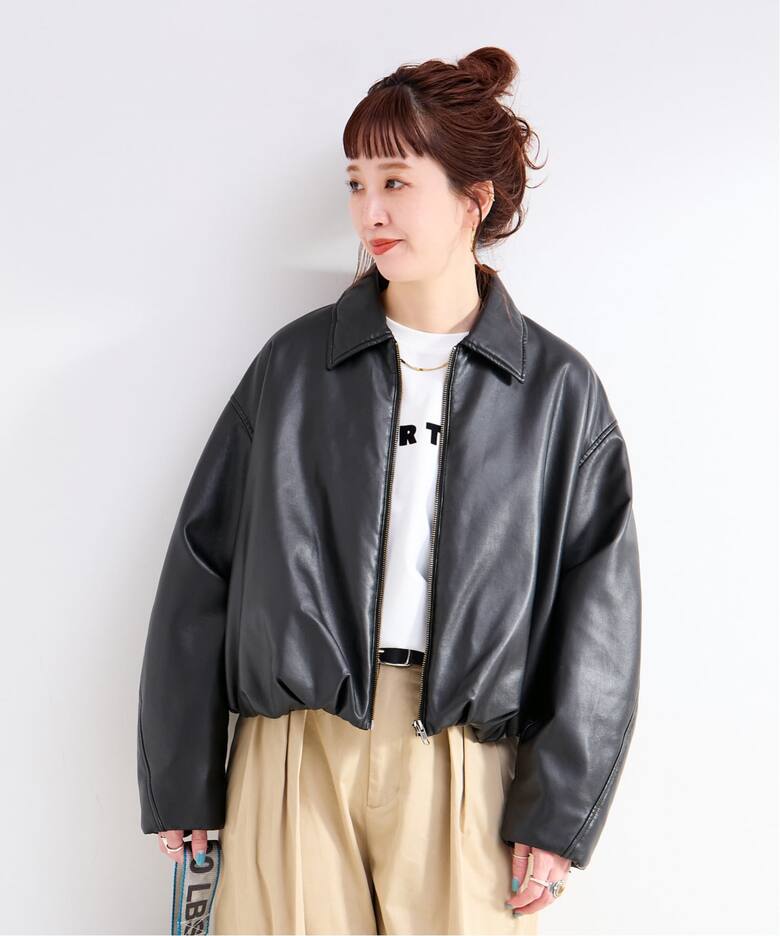 ブルゾン／アウター