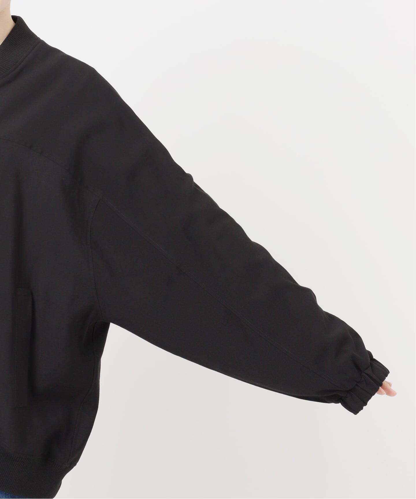 B.C STOCK レーヨンツイルブルゾン レーヨンツイルブルゾン（その他ブルゾン／アウター）｜B.C STOCK