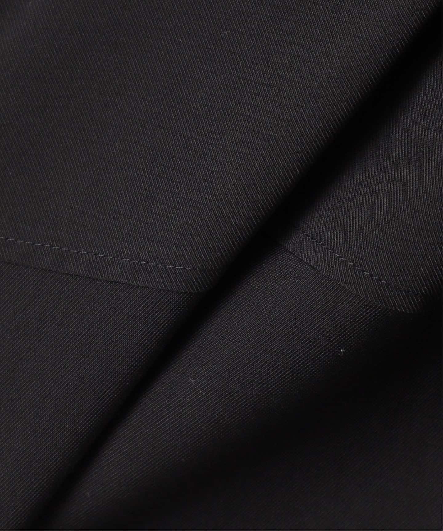 B.C STOCK レーヨンツイルブルゾン レーヨンツイルブルゾン（その他ブルゾン／アウター）｜B.C STOCK