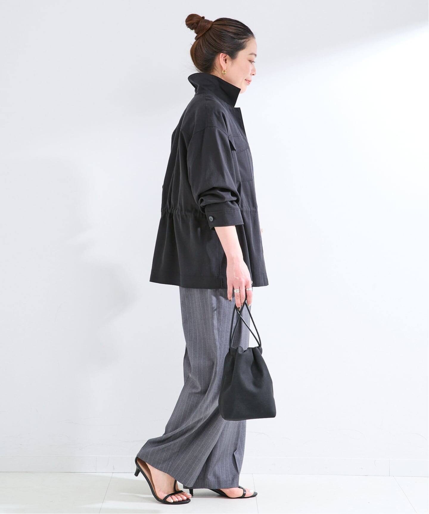 ウォッシャブル / シャツブルゾン（その他ブルゾン／アウター）｜B.C 