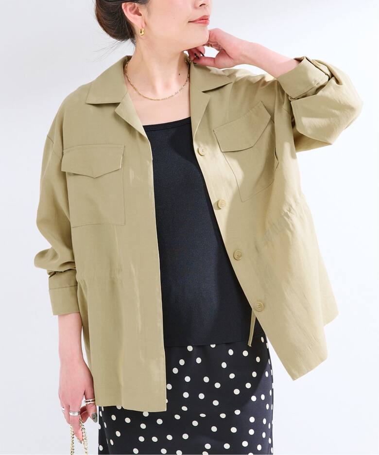 ブルゾン／アウター