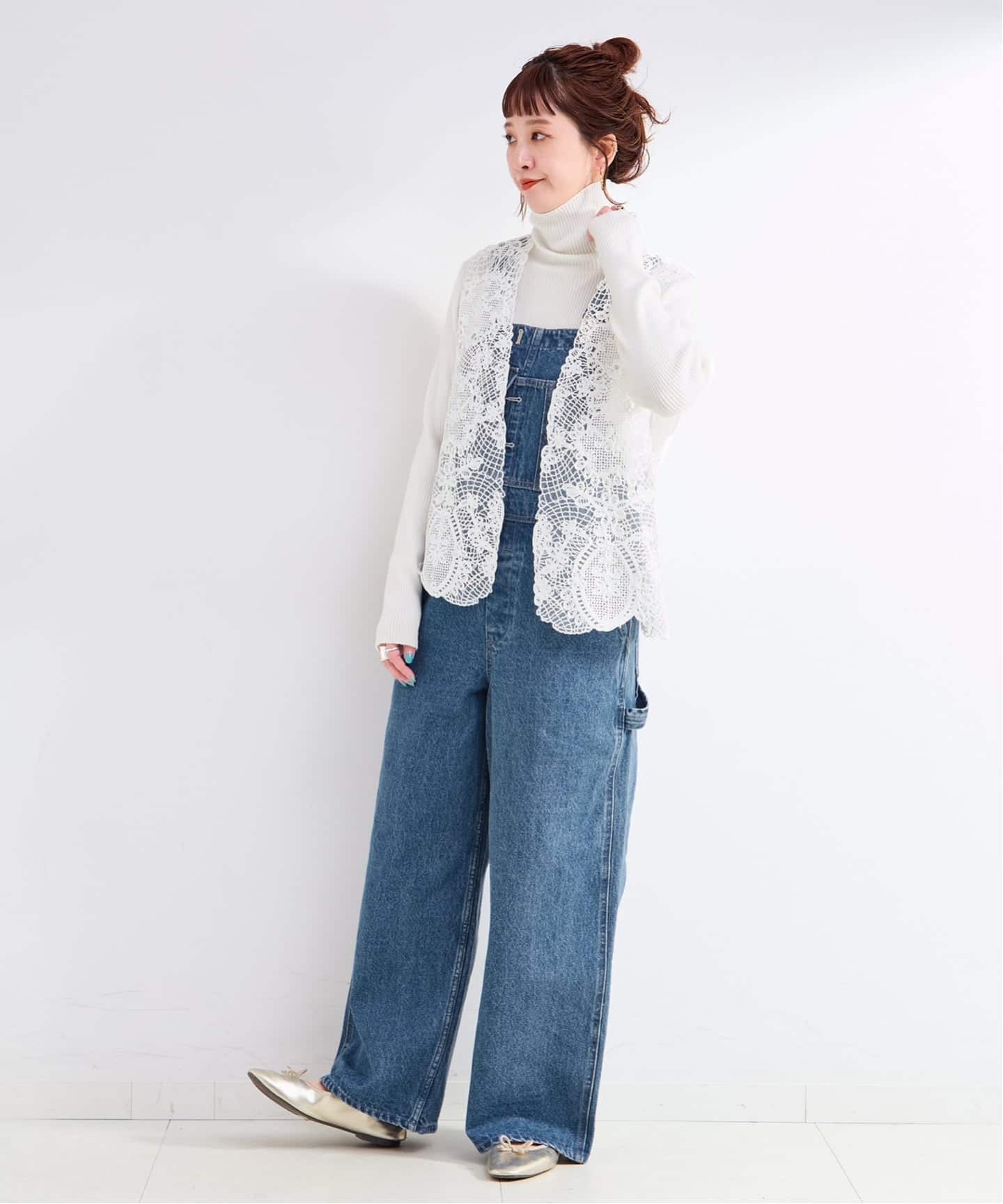 コード刺繍ベスト（ベスト）｜B.C STOCK（ベーセーストック）の通販